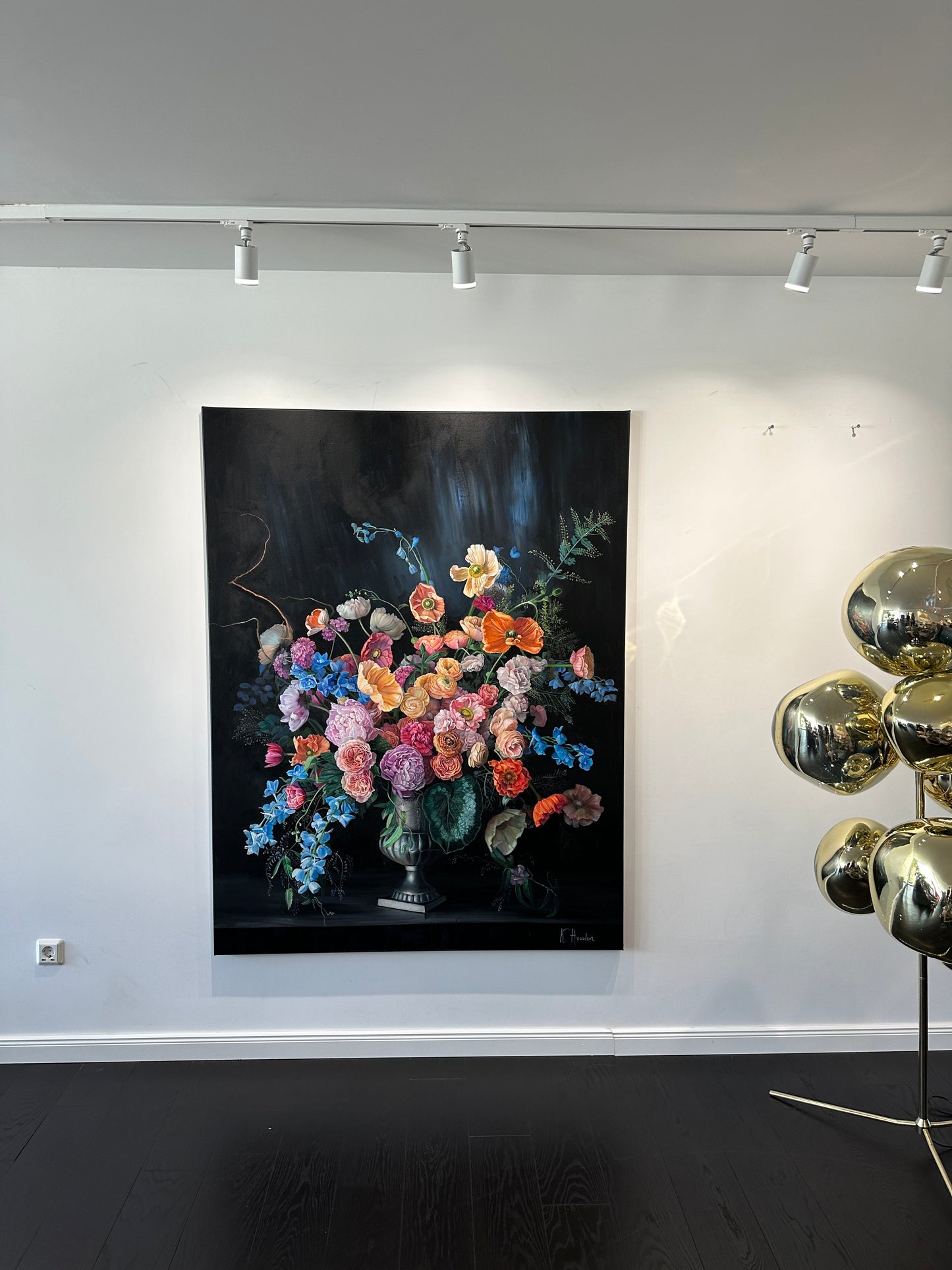 Heaven in a wild flower - Katharina Husslein