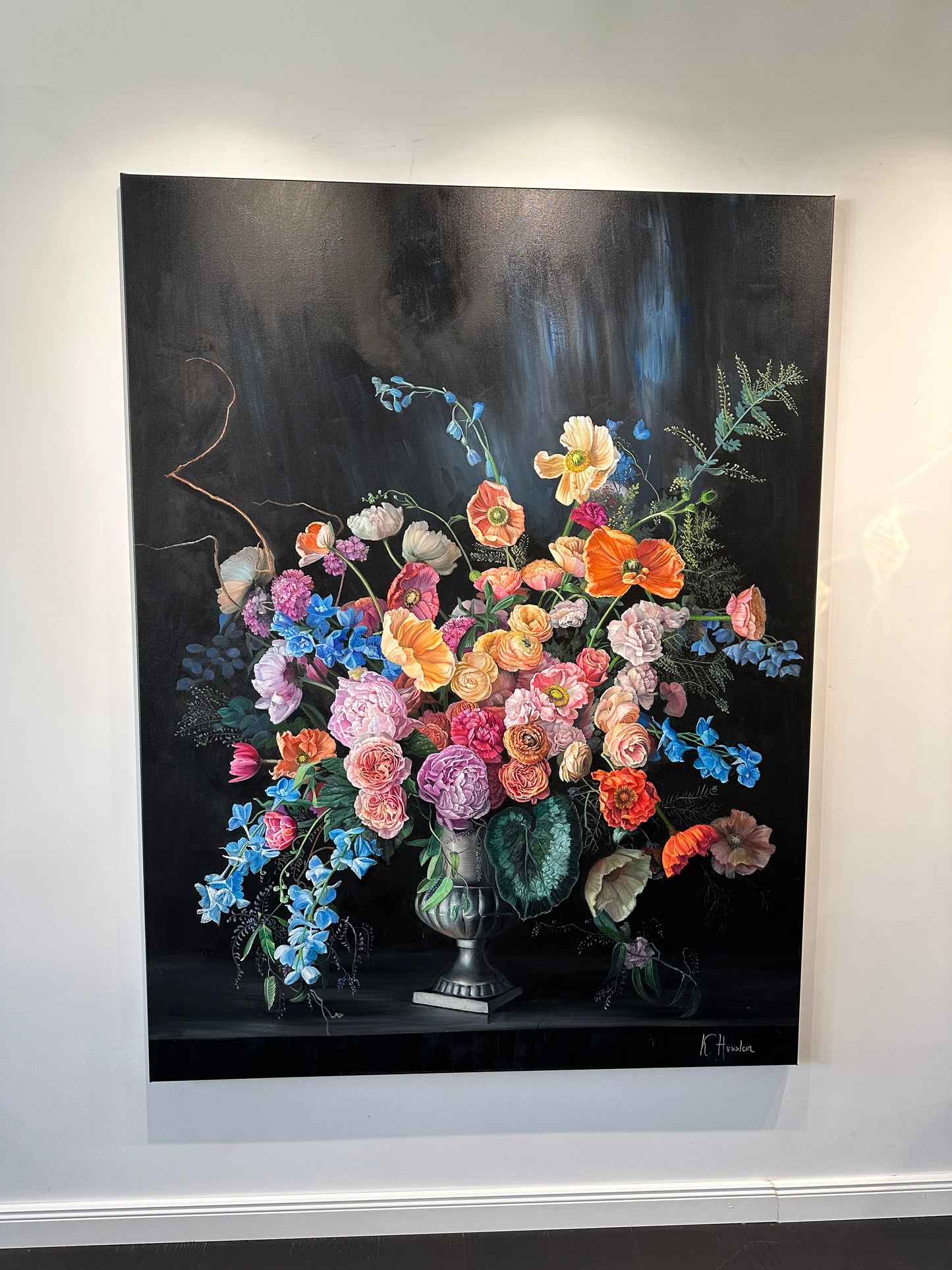 Heaven in a wild flower - Katharina Husslein
