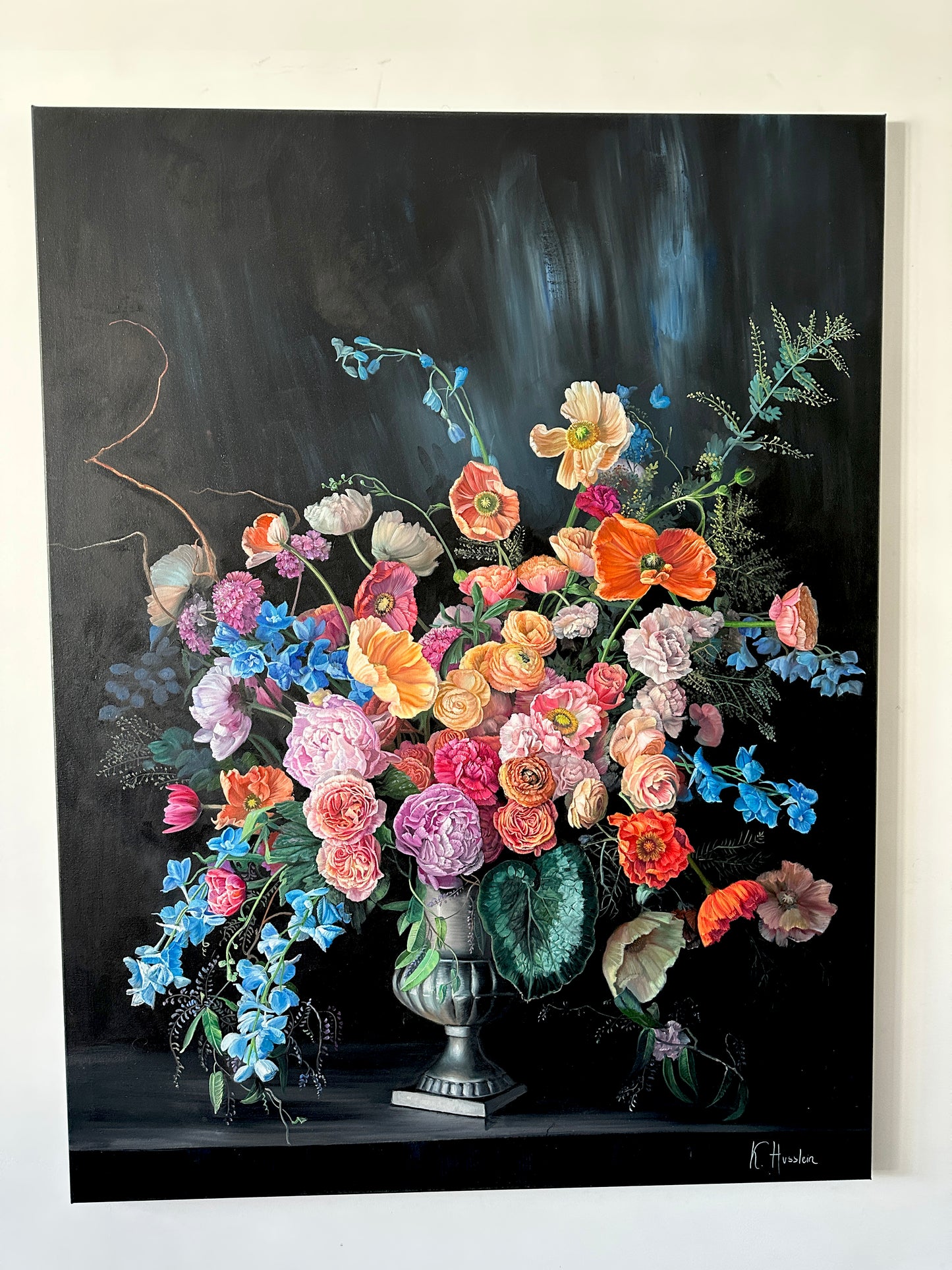 Heaven in a wild flower - Katharina Husslein
