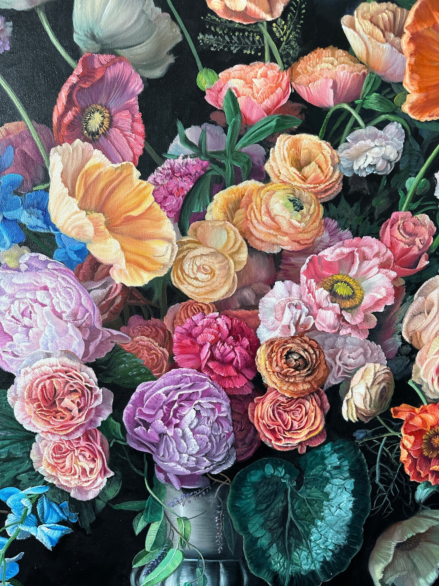 Heaven in a wild flower - Katharina Husslein