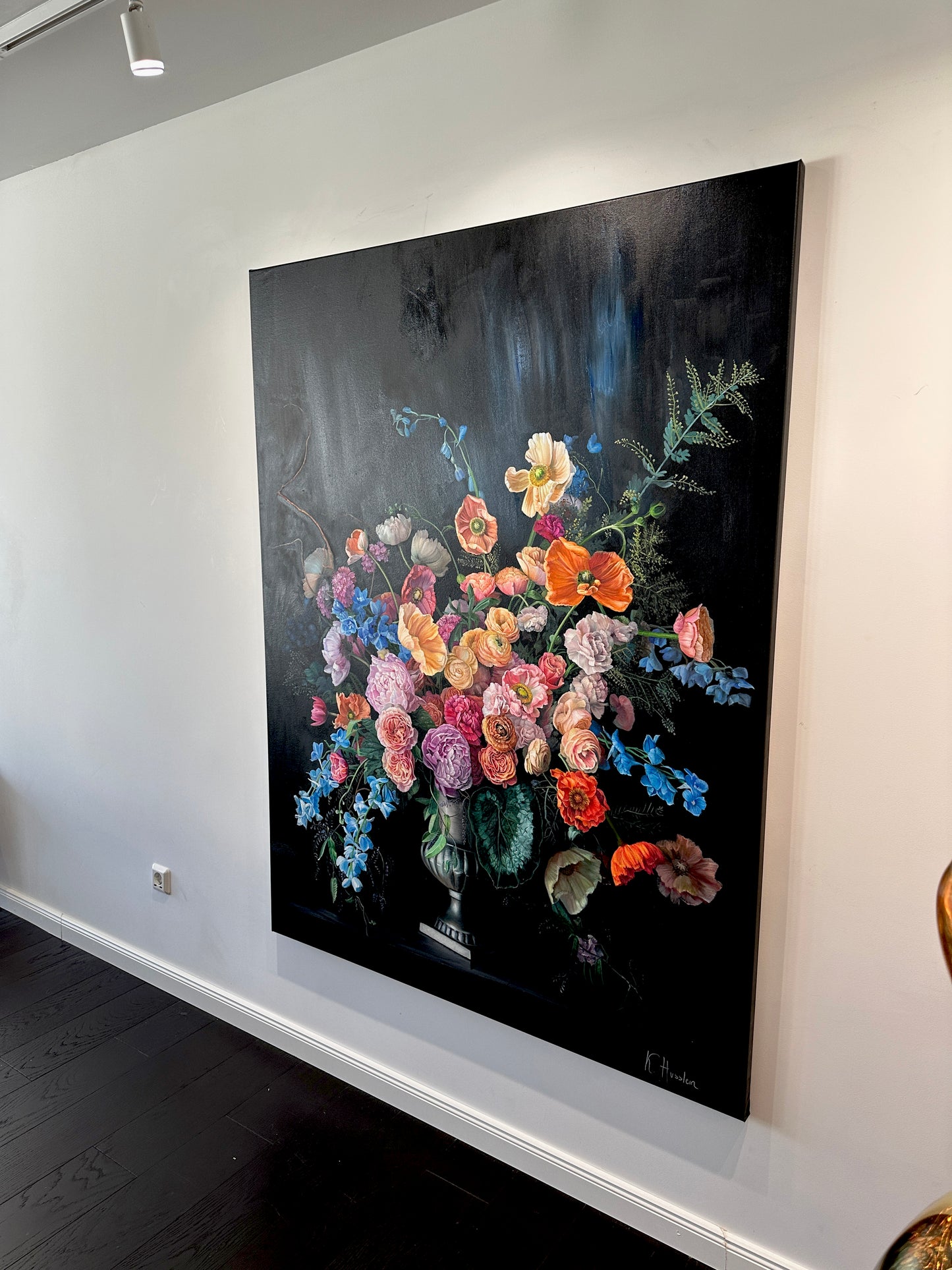 Heaven in a wild flower - Katharina Husslein