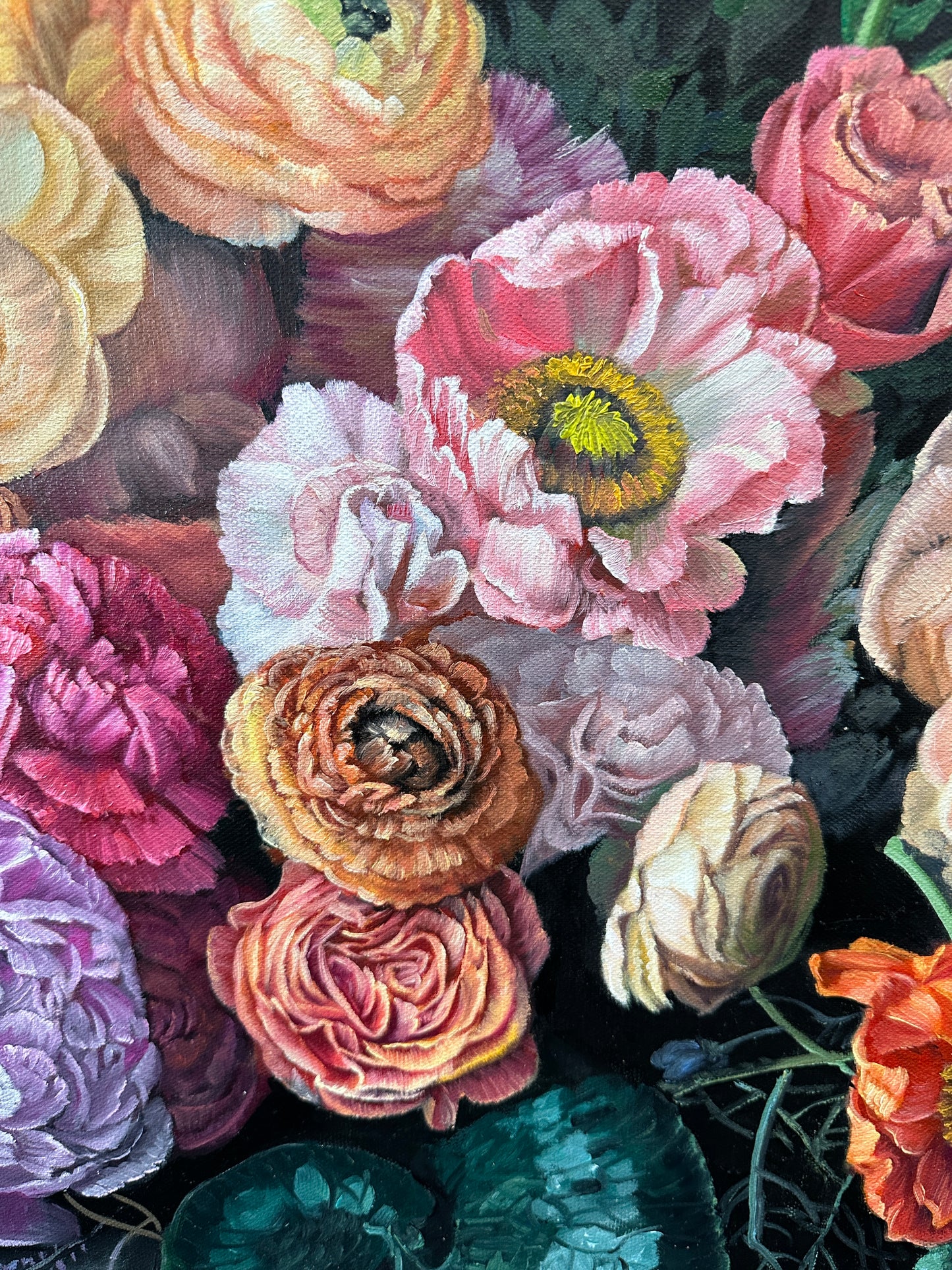 Heaven in a wild flower - Katharina Husslein