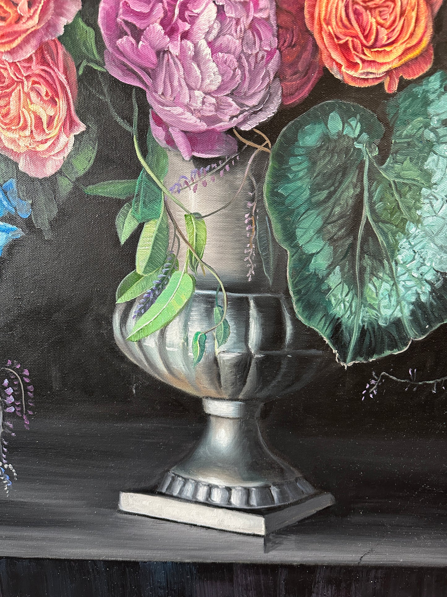 Heaven in a wild flower - Katharina Husslein