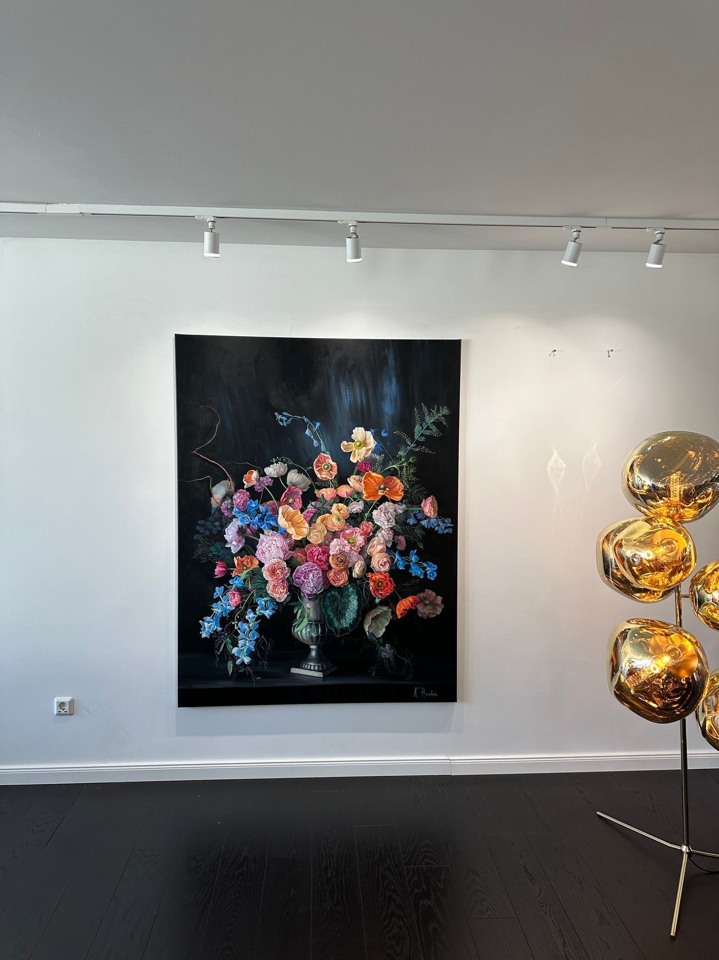 Heaven in a wild flower - Katharina Husslein