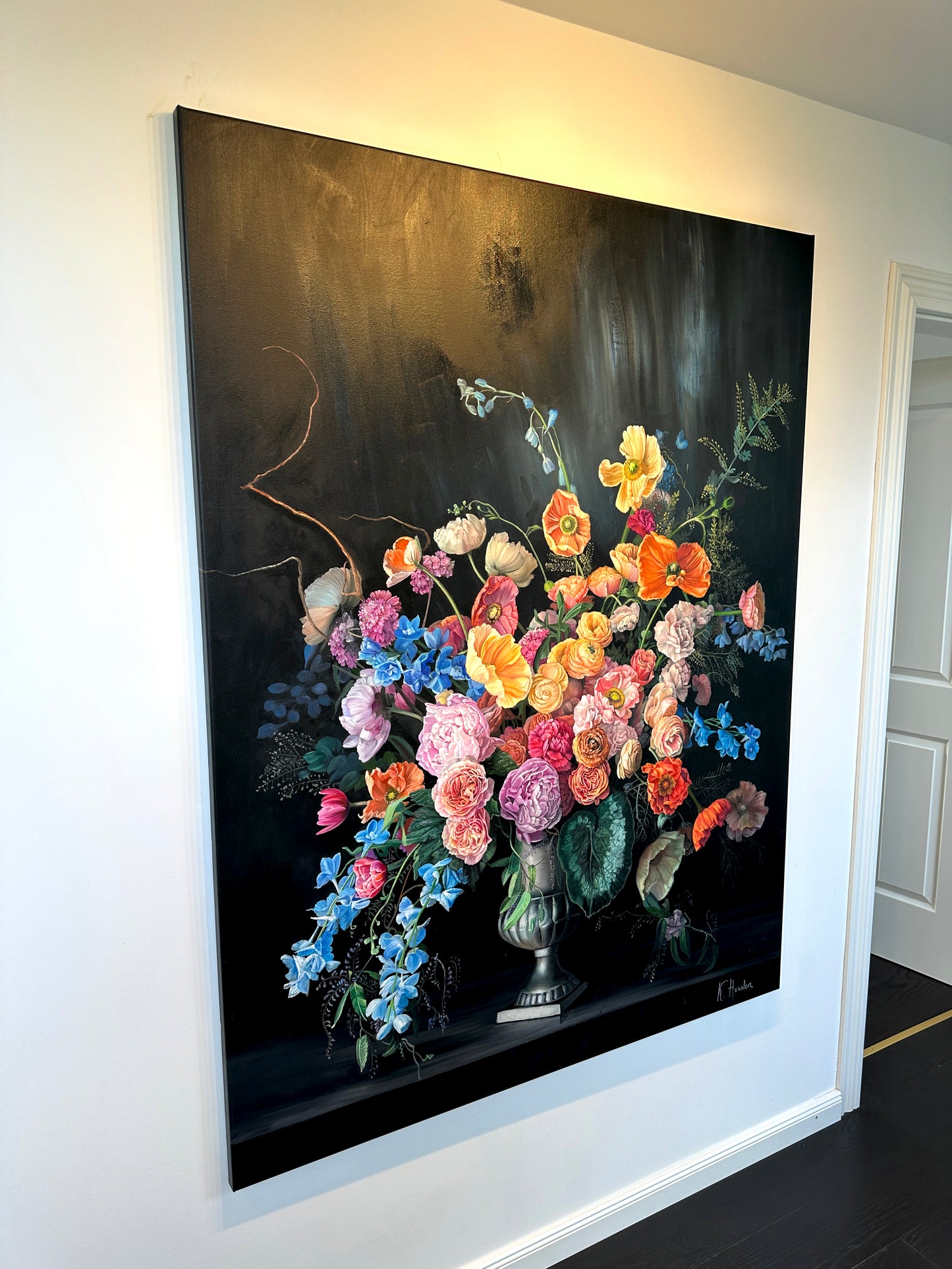 Heaven in a wild flower - Katharina Husslein