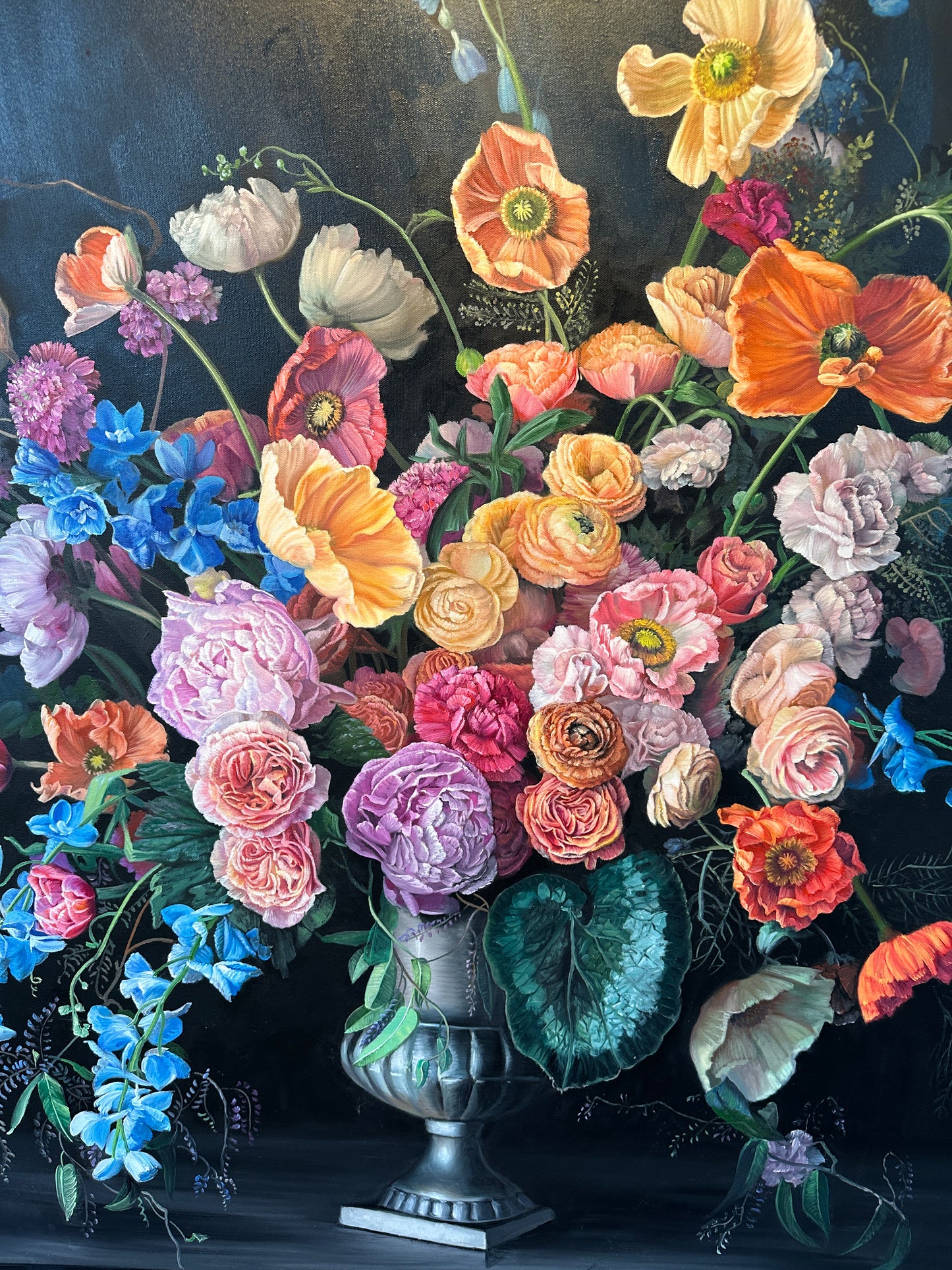 Heaven in a wild flower - Katharina Husslein