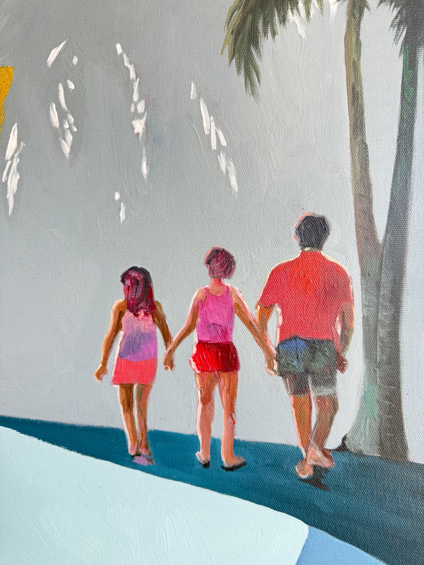Where Love Begins and Never Ends - Katharina Hormel