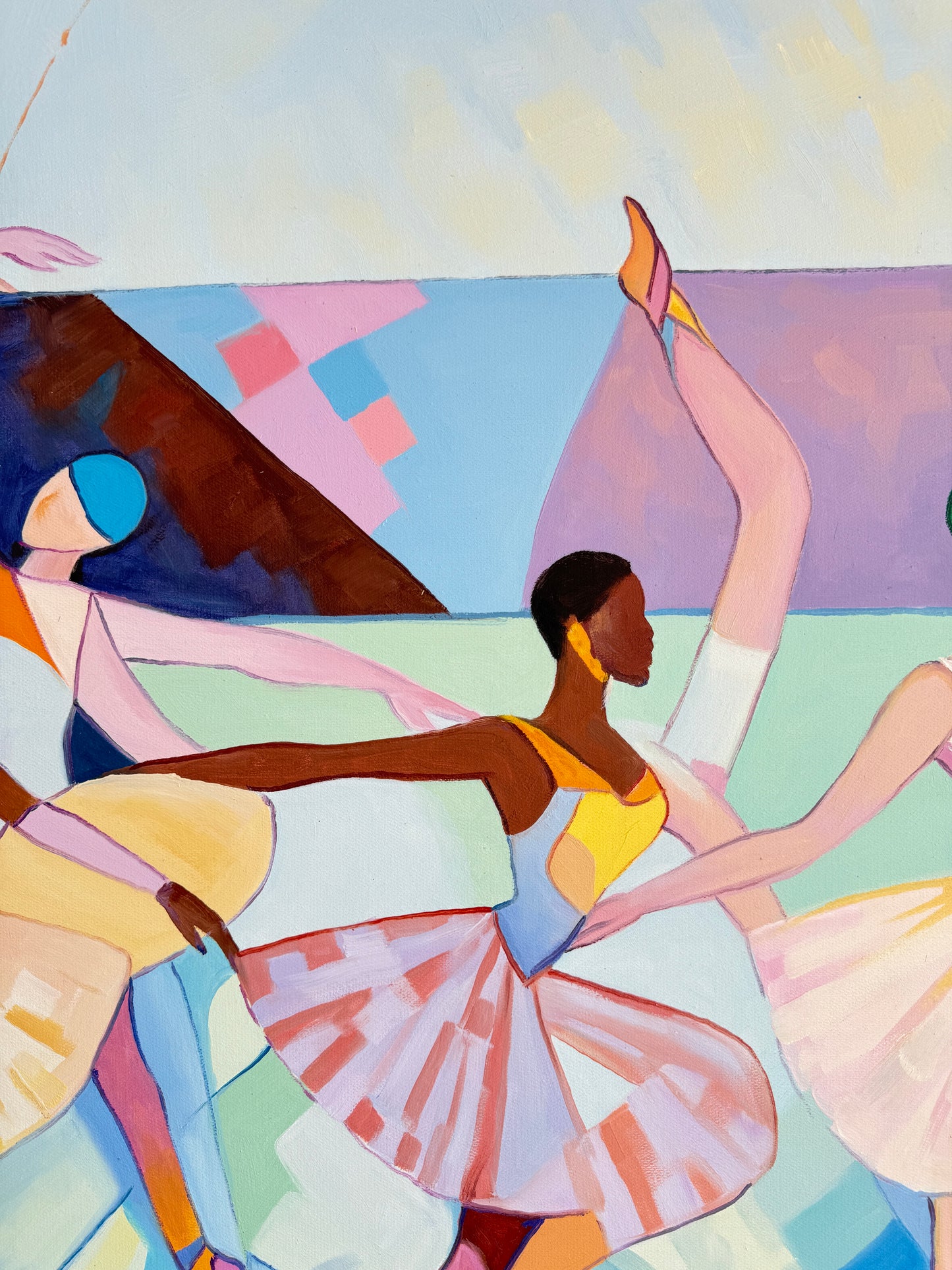 Whirling towards your heart - Barbara Schaumann