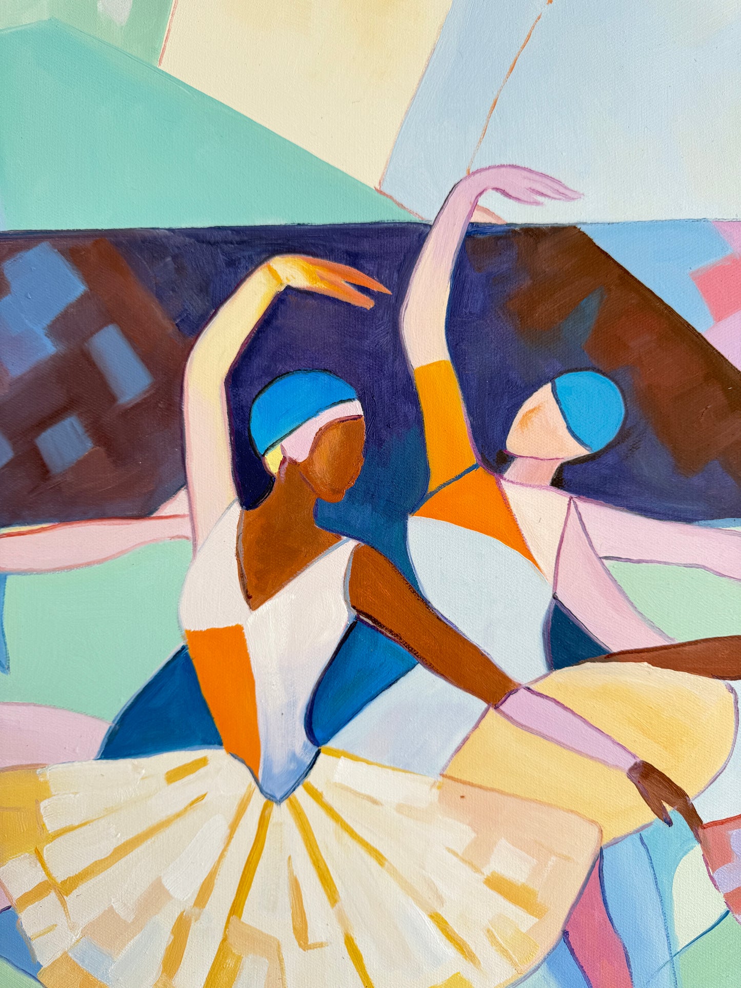 Whirling towards your heart - Barbara Schaumann