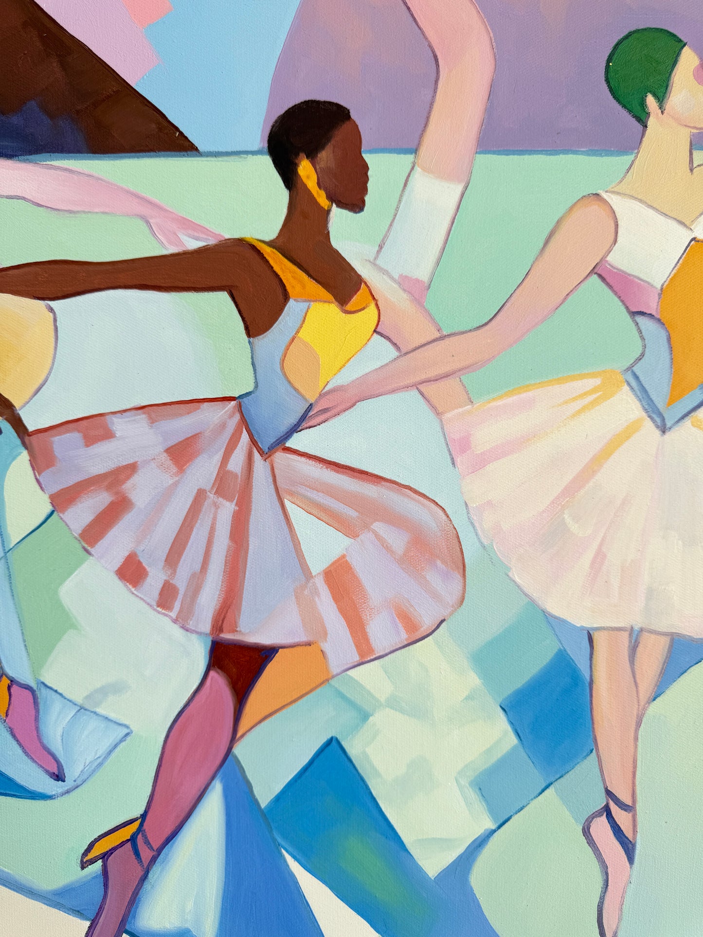 Whirling towards your heart - Barbara Schaumann