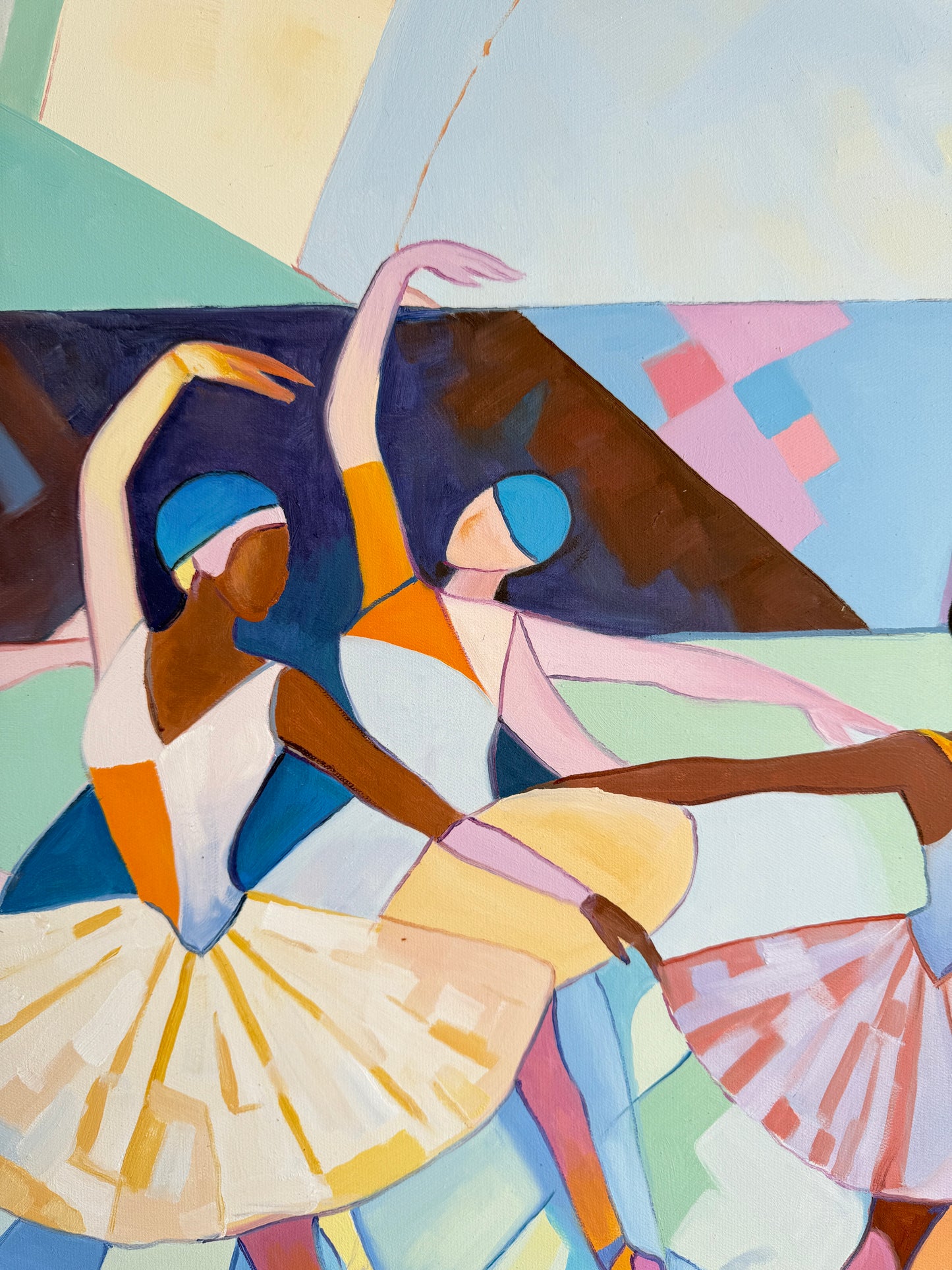 Whirling towards your heart - Barbara Schaumann