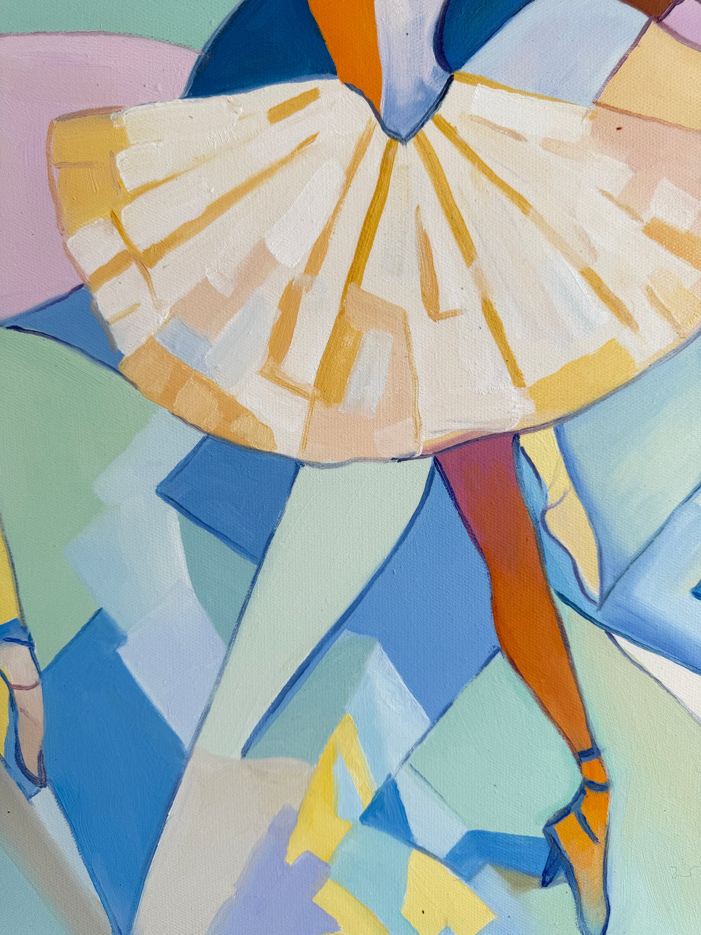 Whirling towards your heart - Barbara Schaumann