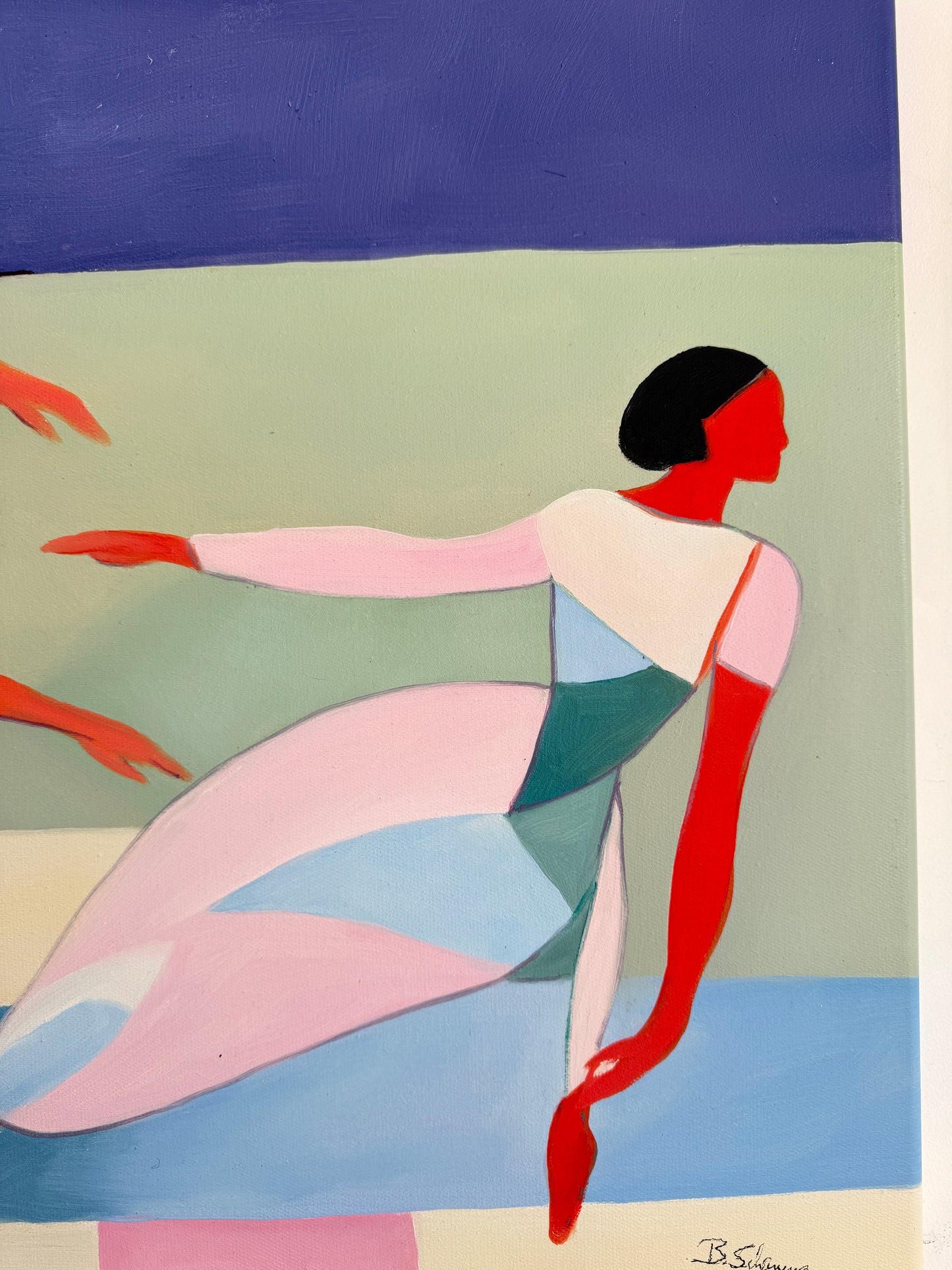Steps toward your heart - Barbara Schaumann