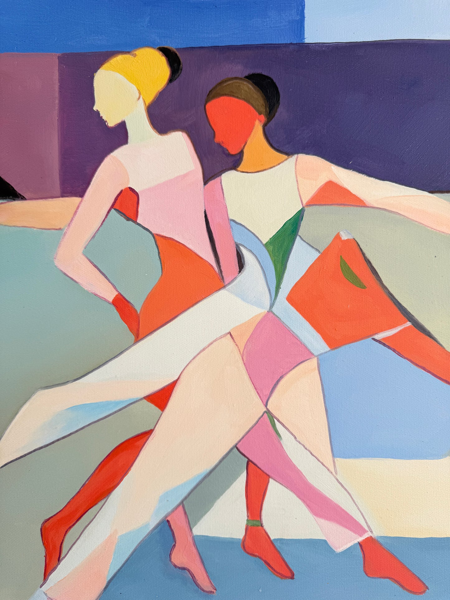 Steps toward your heart - Barbara Schaumann