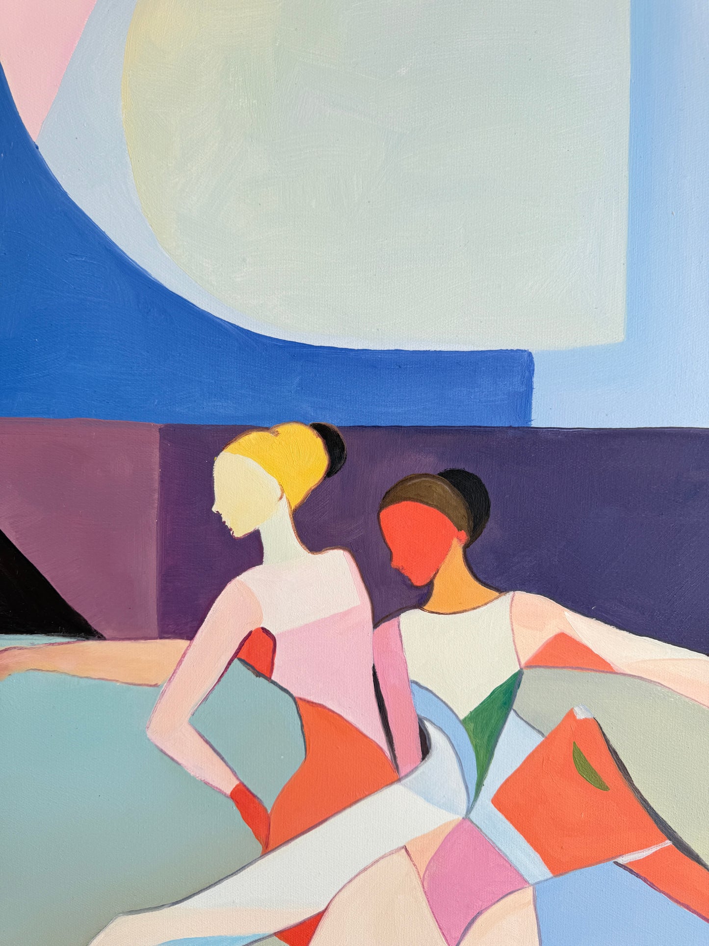 Steps toward your heart - Barbara Schaumann