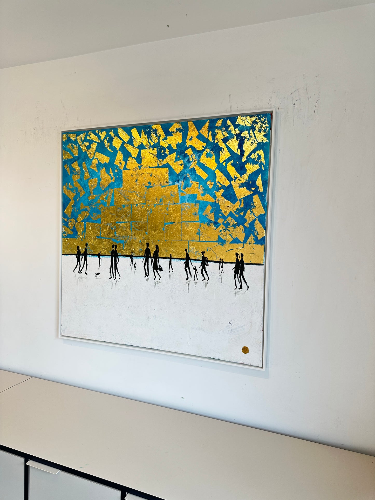 The Warmth we Share - Katharina Hormel