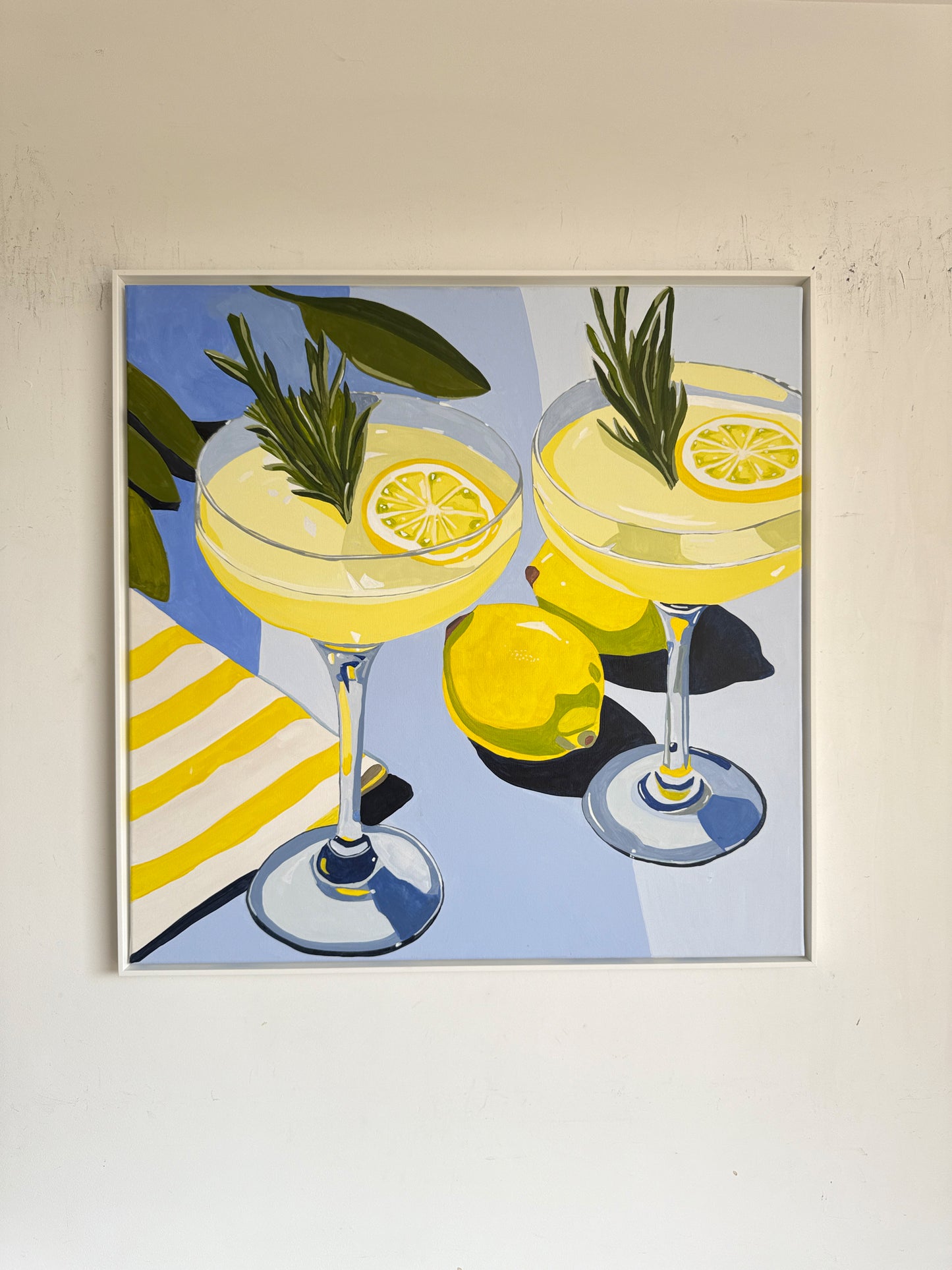 When Life gives you lemons - Hela