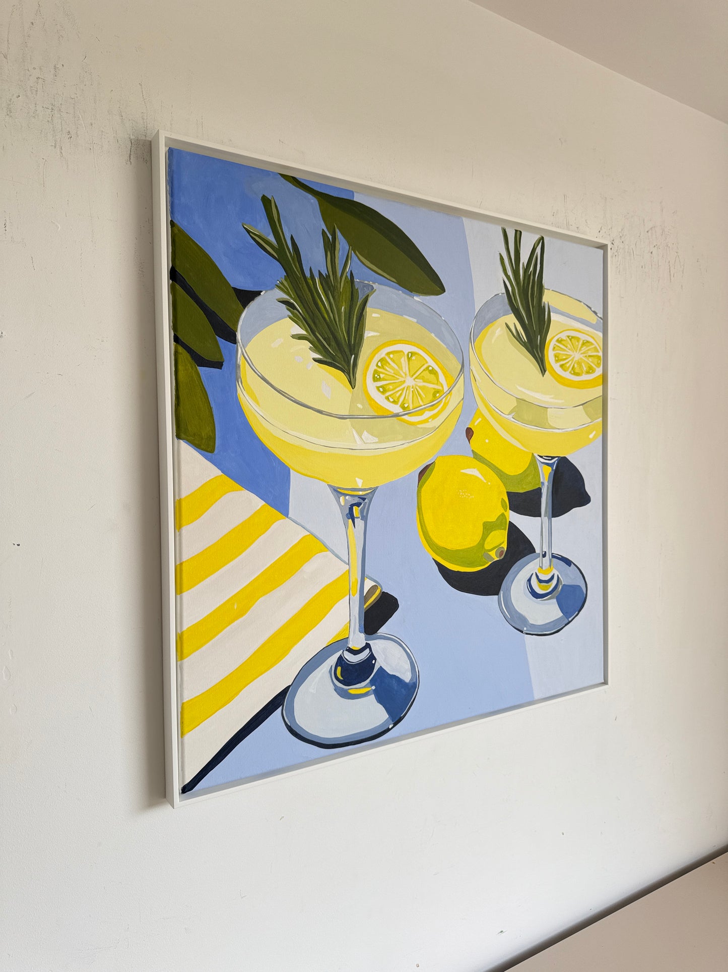 When Life gives you lemons - Hela