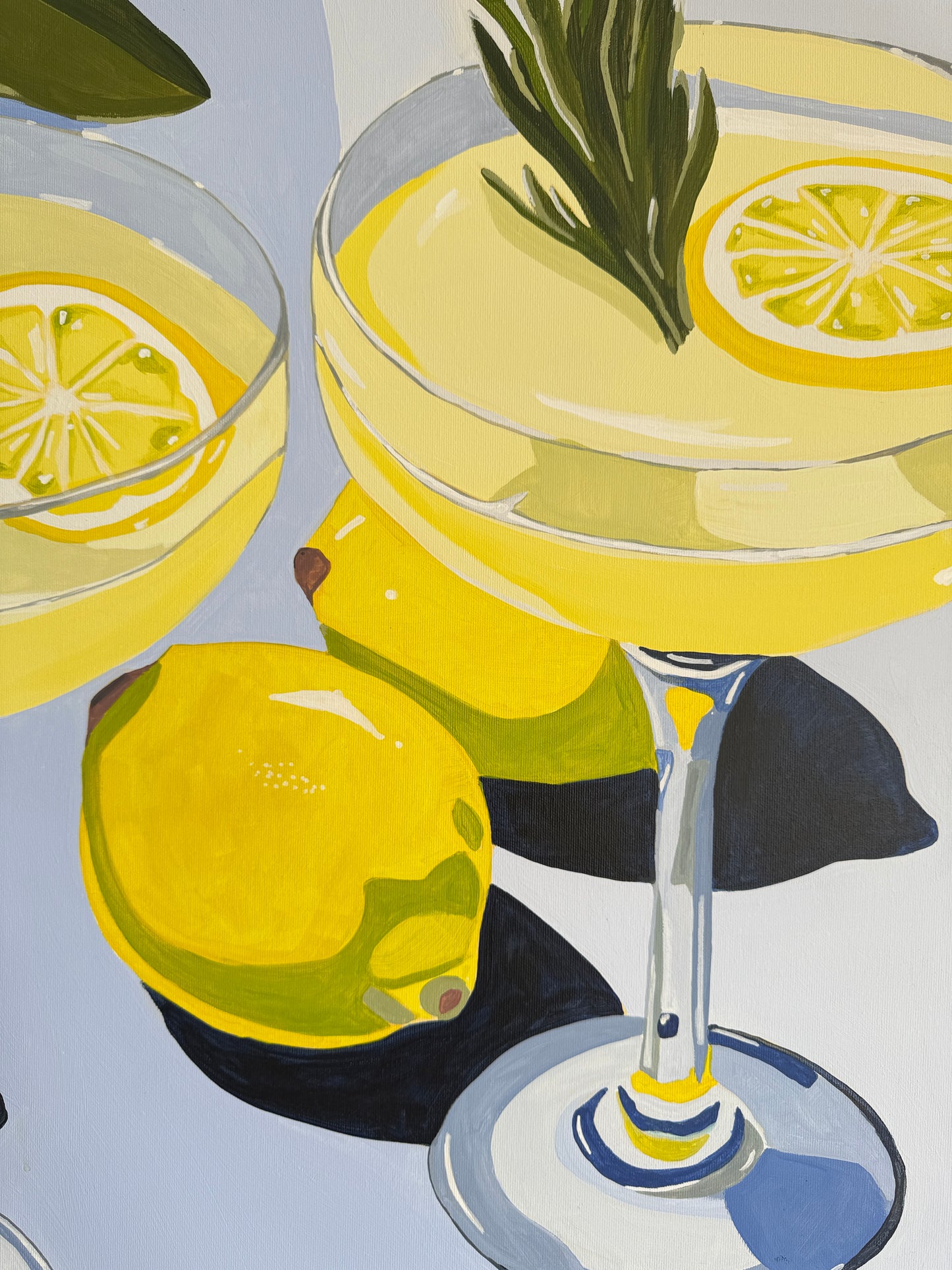 When Life gives you lemons - Hela