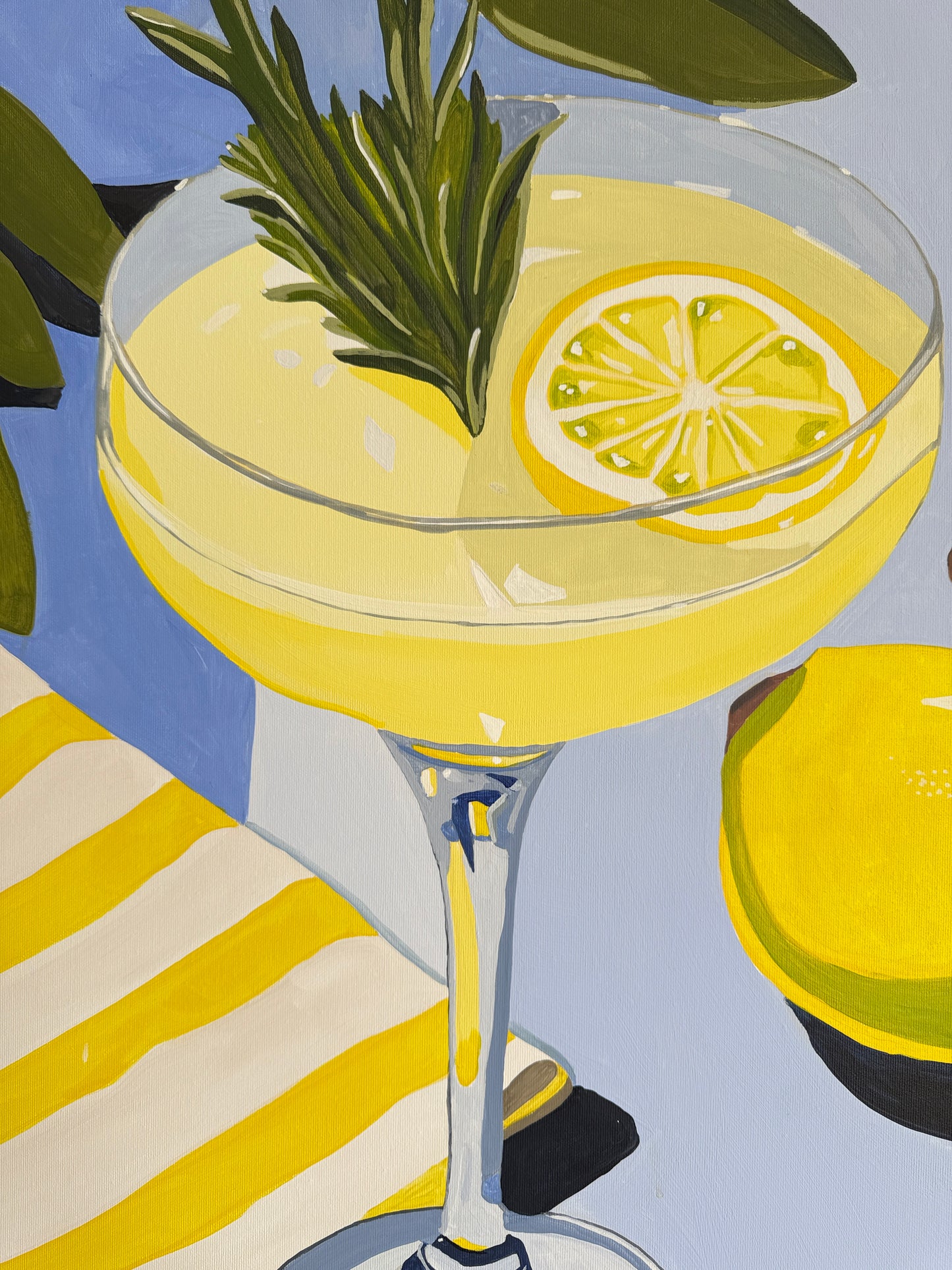 When Life gives you lemons - Hela