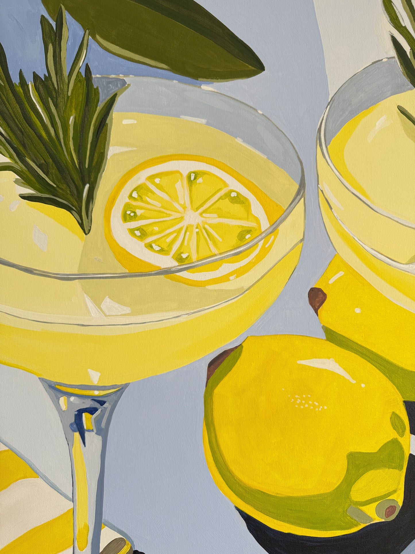 When Life gives you lemons - Hela