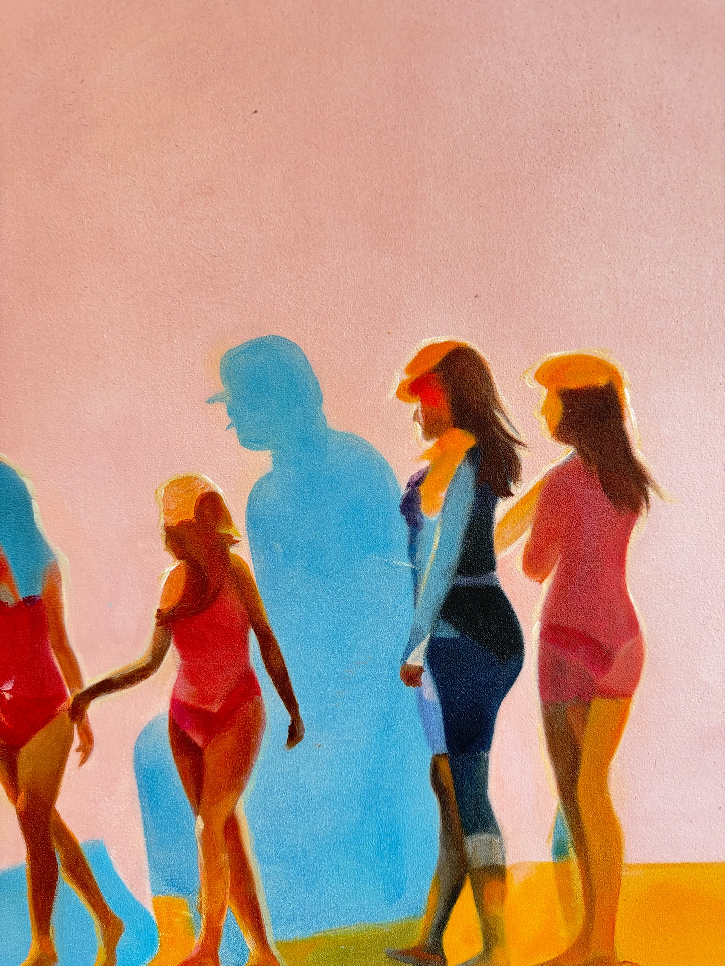 The Joy Between Us - Katharina Hormel