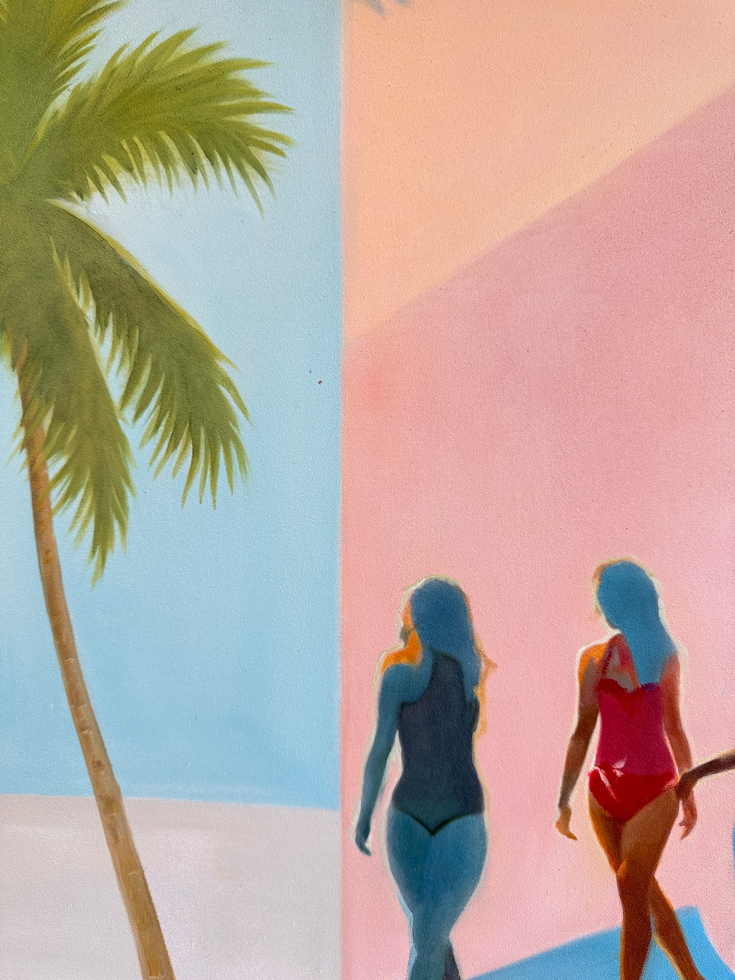 The Joy Between Us - Katharina Hormel
