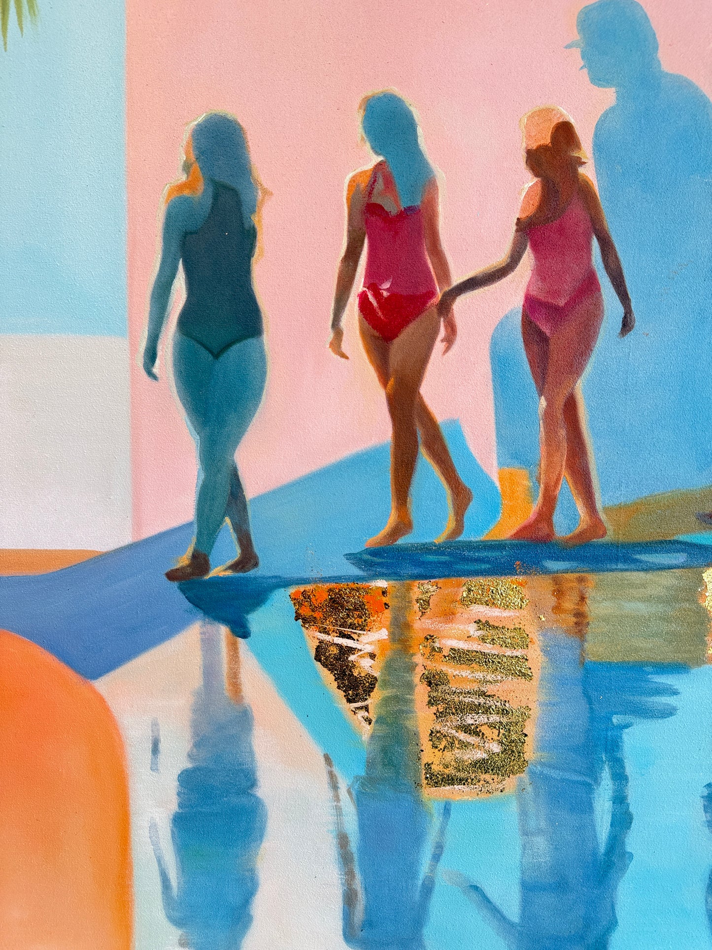 The Joy Between Us - Katharina Hormel