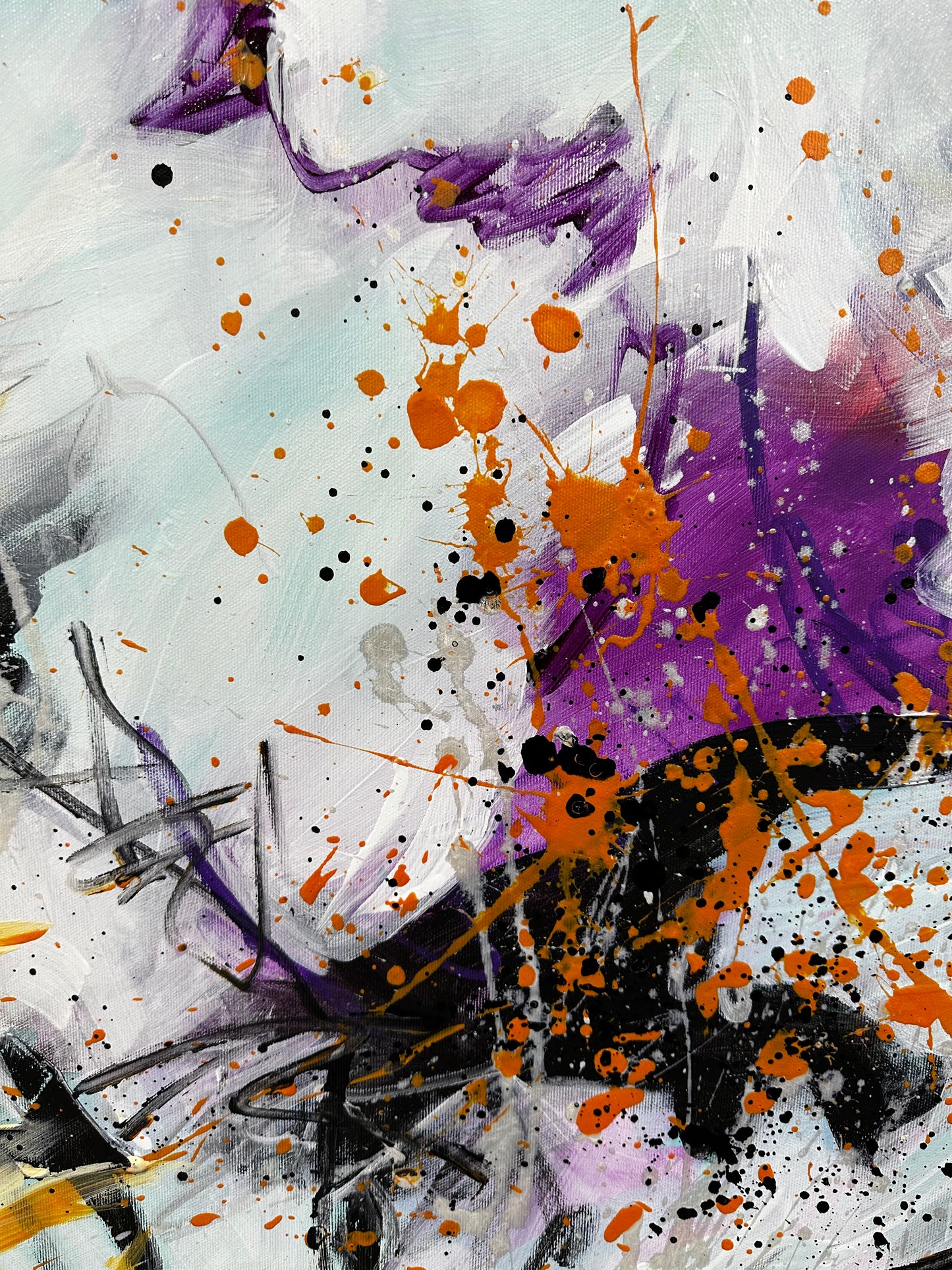 In Motion - Viktoria Ganhao