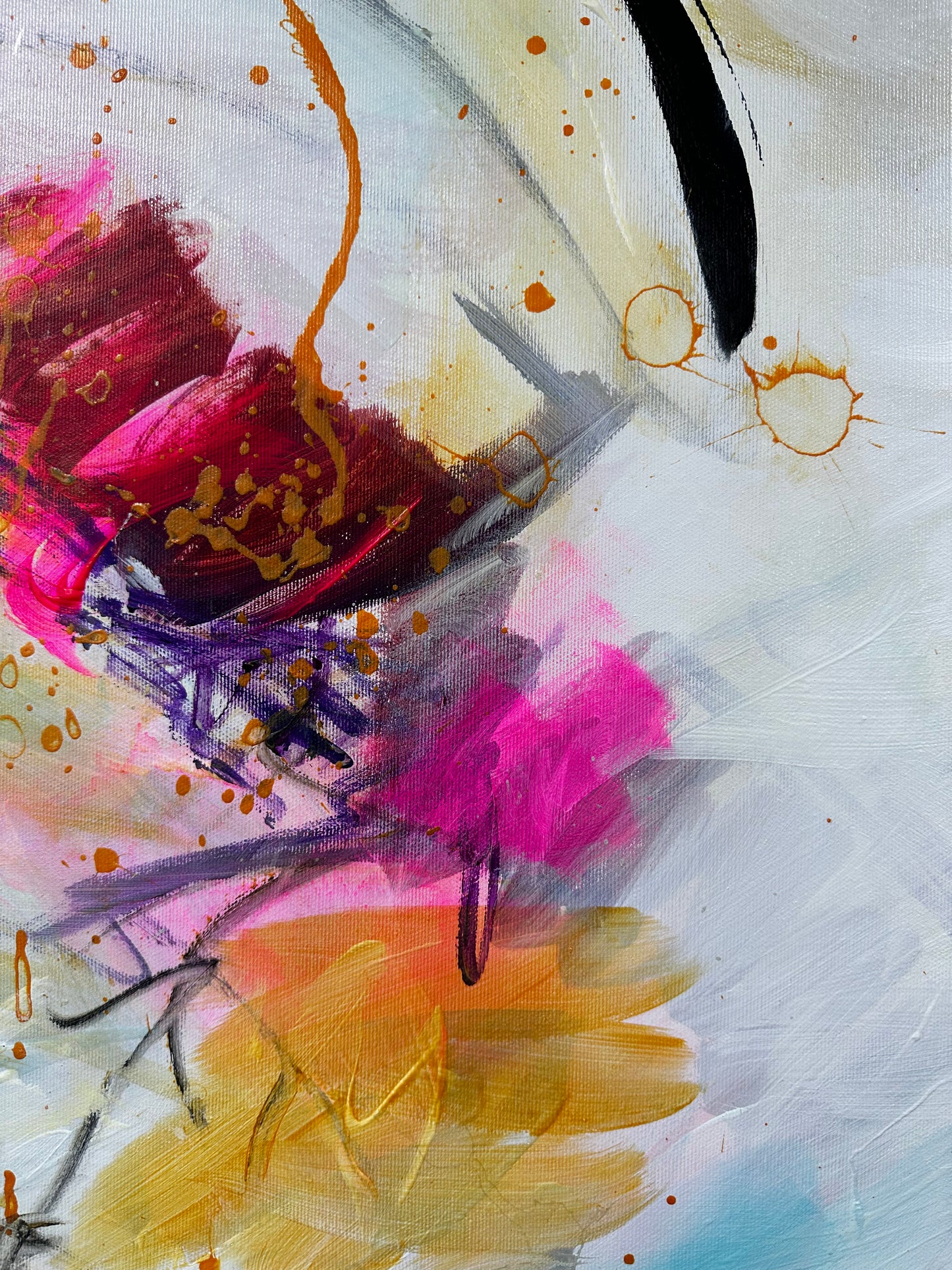 In Motion - Viktoria Ganhao