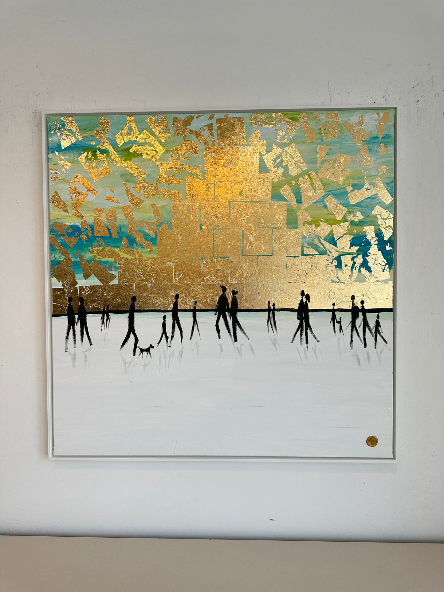 In the Warmth of each Other - Katharina Hormel
