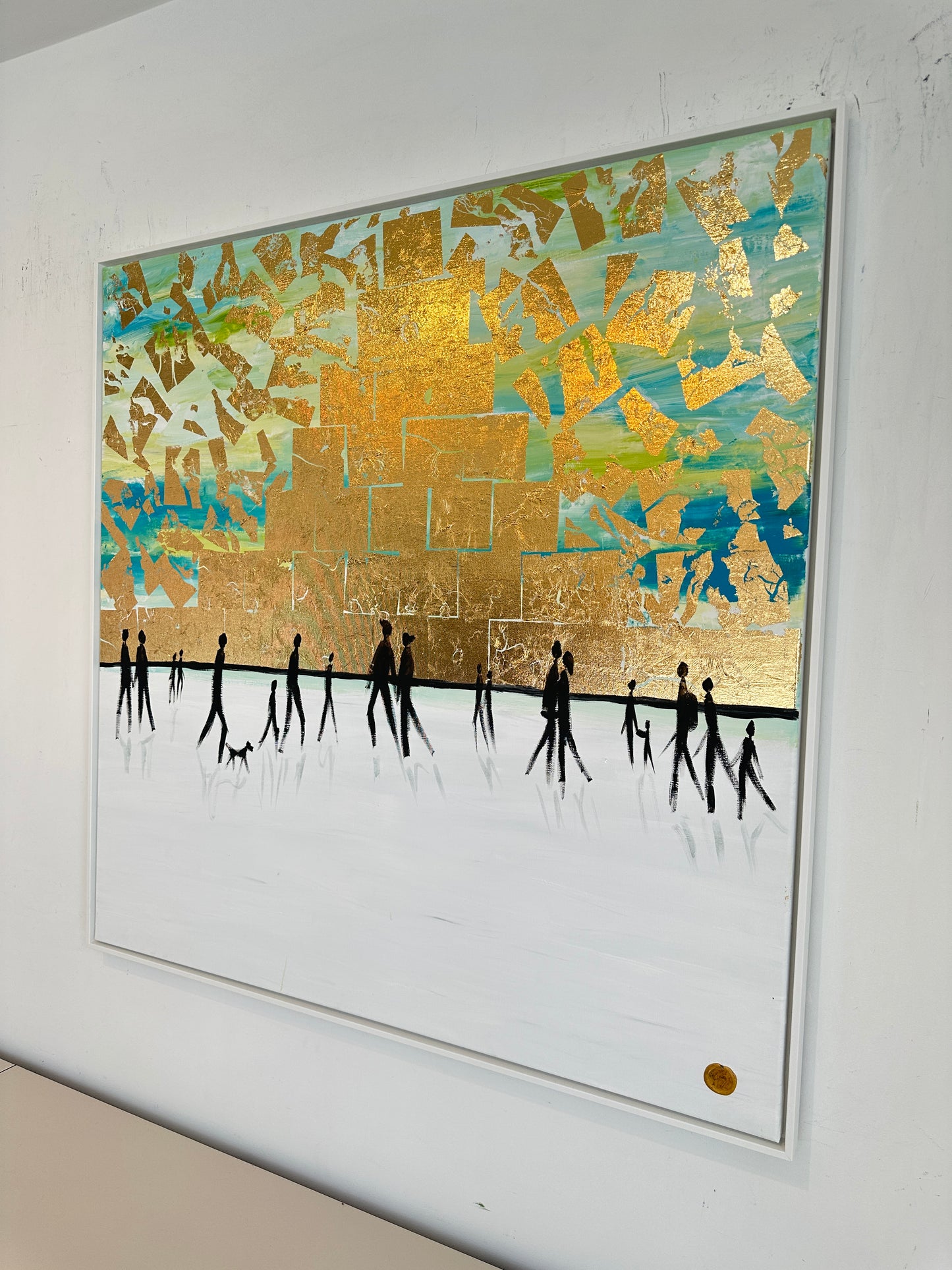In the Warmth of each Other - Katharina Hormel