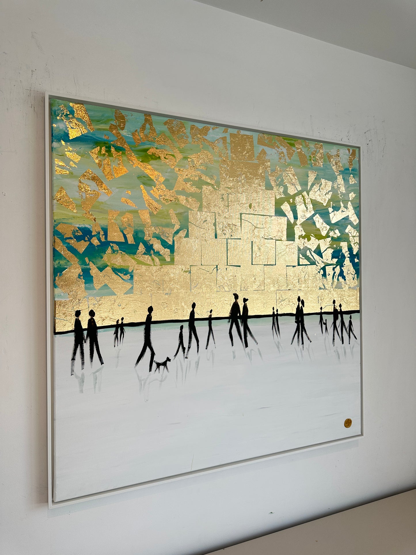In the Warmth of each Other - Katharina Hormel