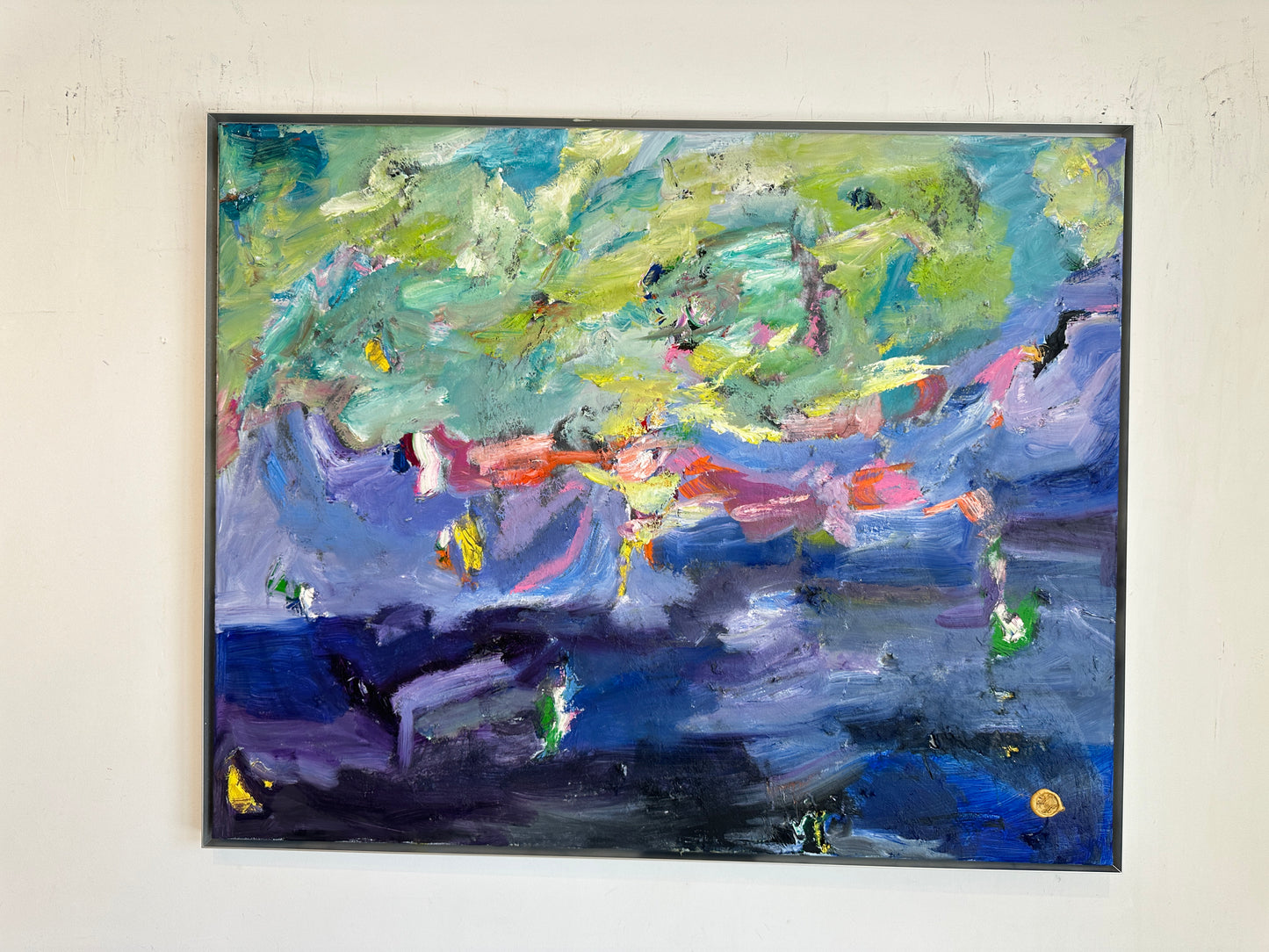 Floating in Love with You - Katharina Hormel