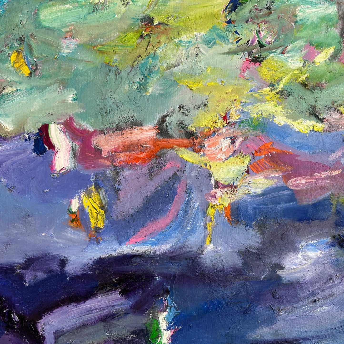 Floating in Love with You - Katharina Hormel