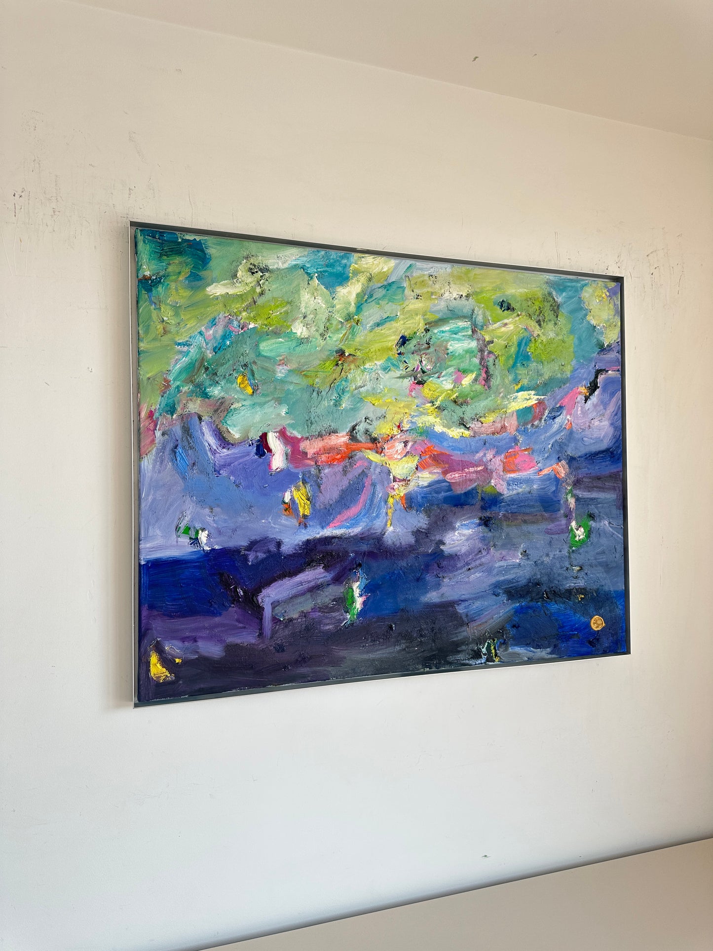Floating in Love with You - Katharina Hormel