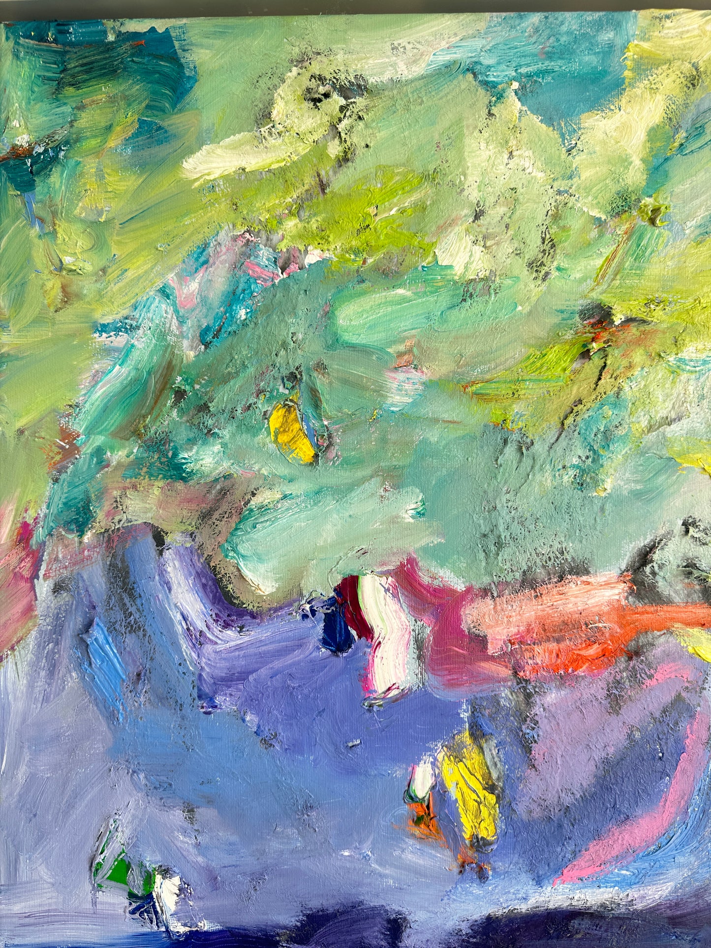 Floating in Love with You - Katharina Hormel