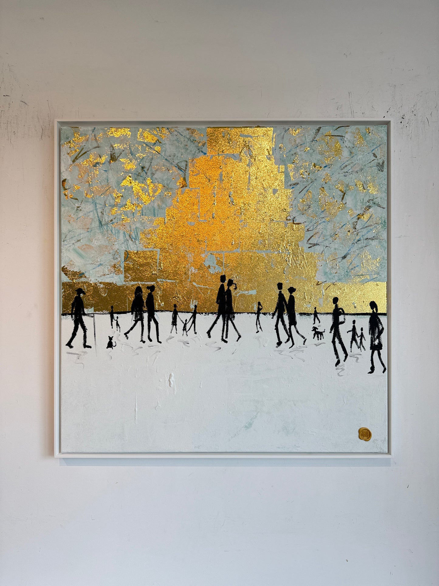The Love between us - Katharina Hormel
