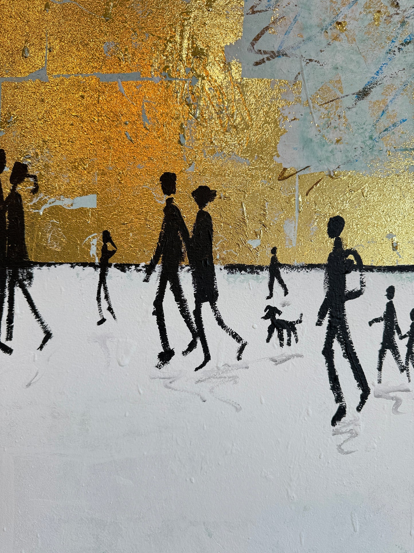The Love between us - Katharina Hormel