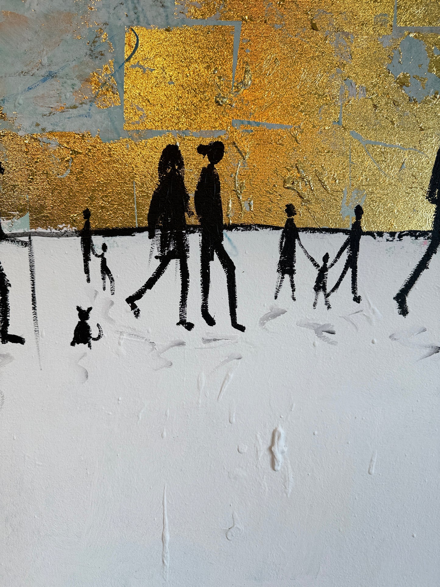 The Love between us - Katharina Hormel