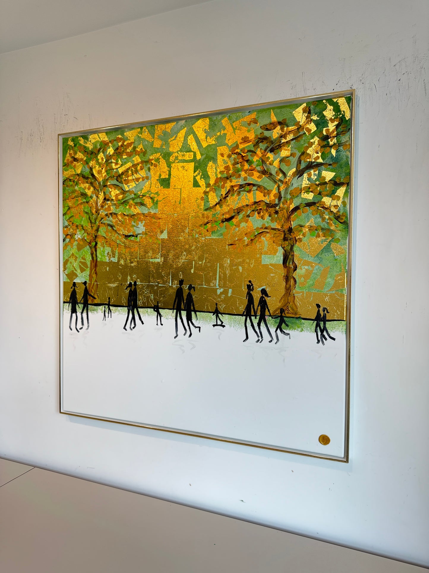 Forever Starts With You and I - Katharina Hormel