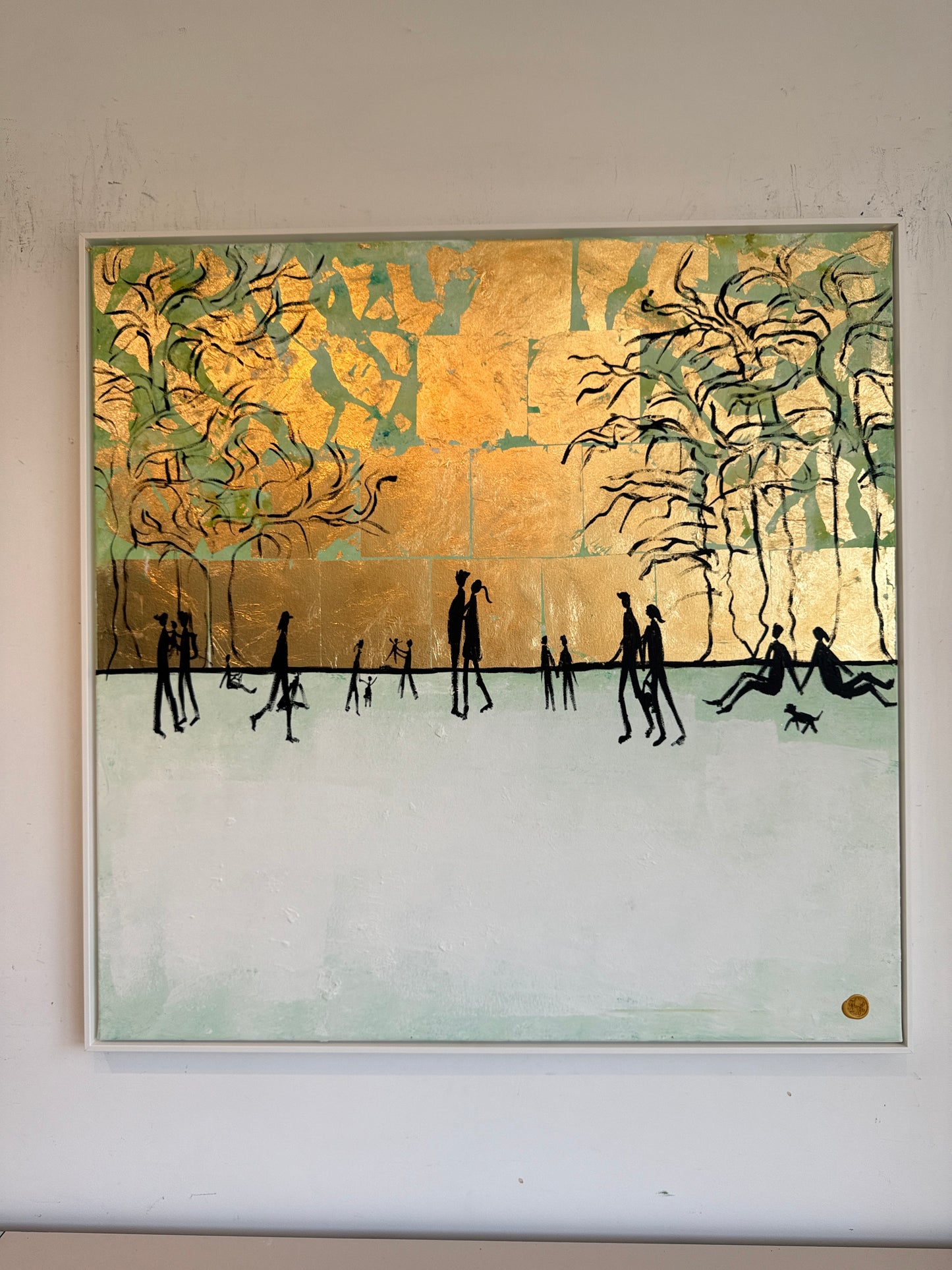 The Day I Fell in Love With You - Katharina Hormel