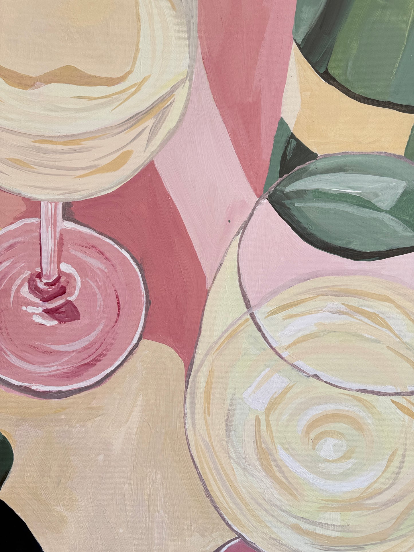 Wine and Olives - Hela