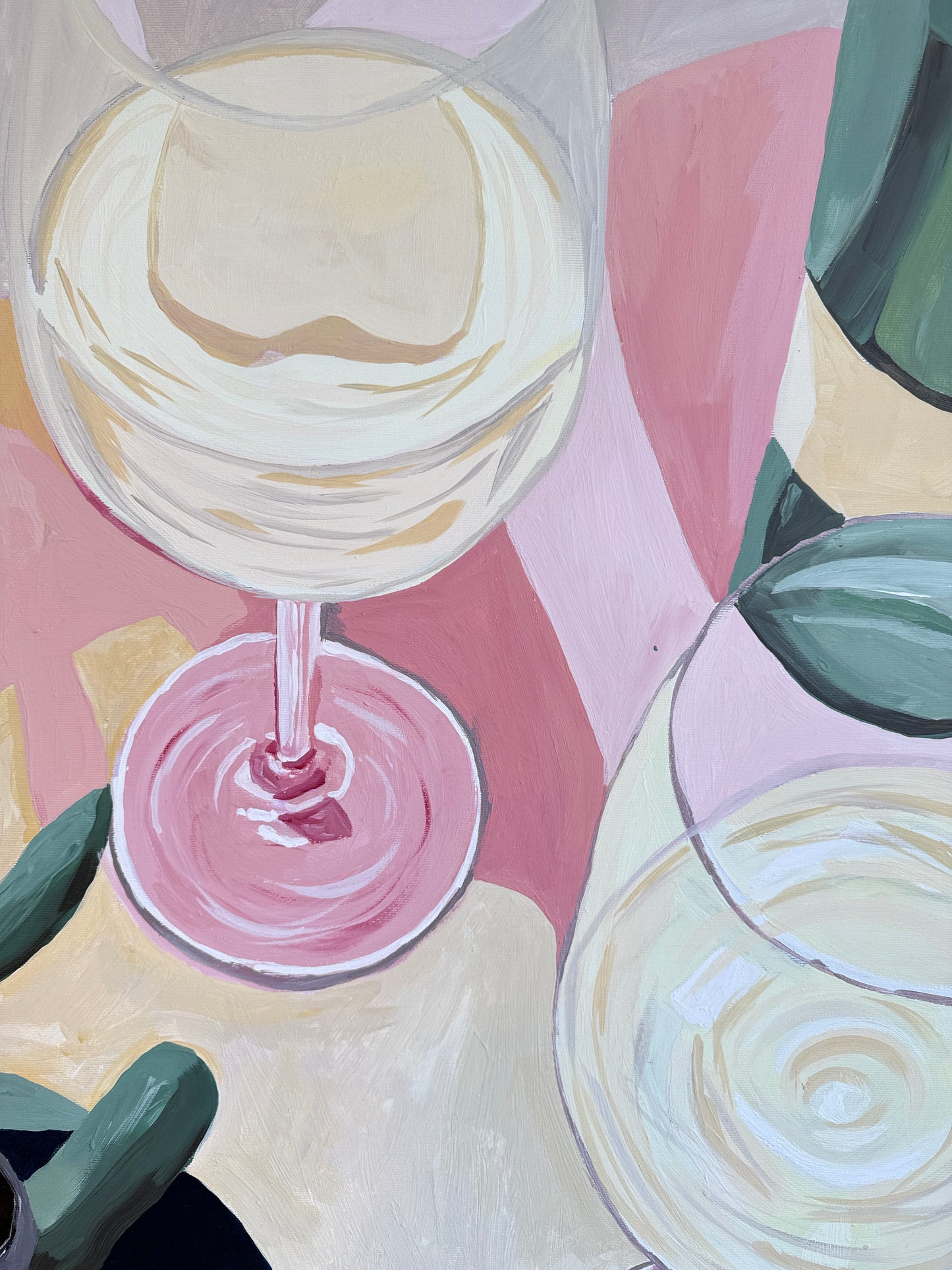 Wine and Olives - Hela