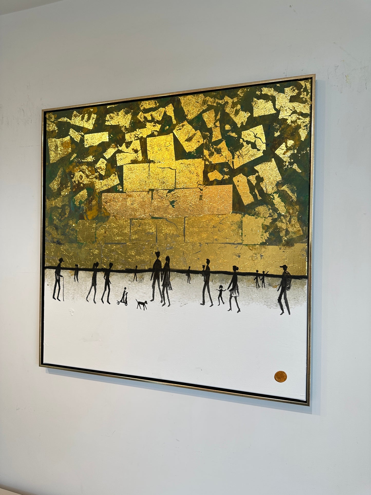 You keep making me smile - Katharina Hormel