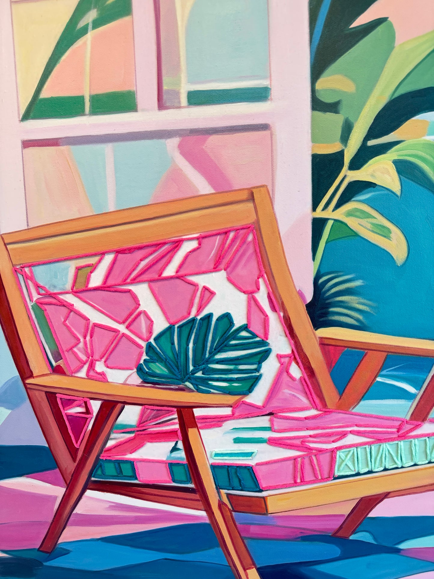 Beneath the Blush of Morning - Barbara Schaumann
