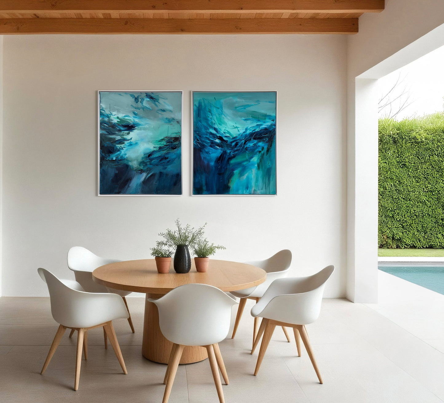 Aqua Swing II - Chris Kamprad