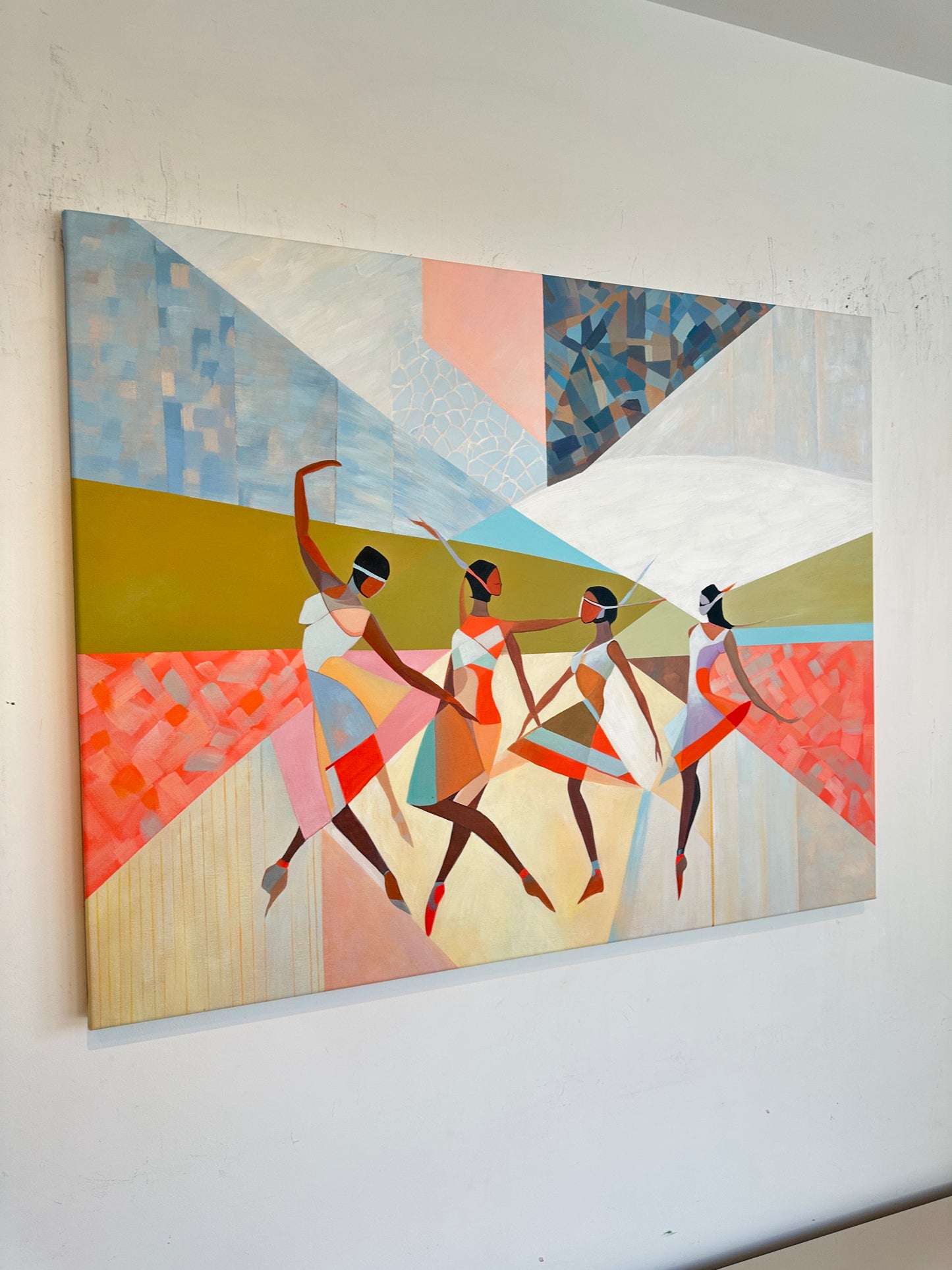 The Dance of Friendship - Barbara Schaumann