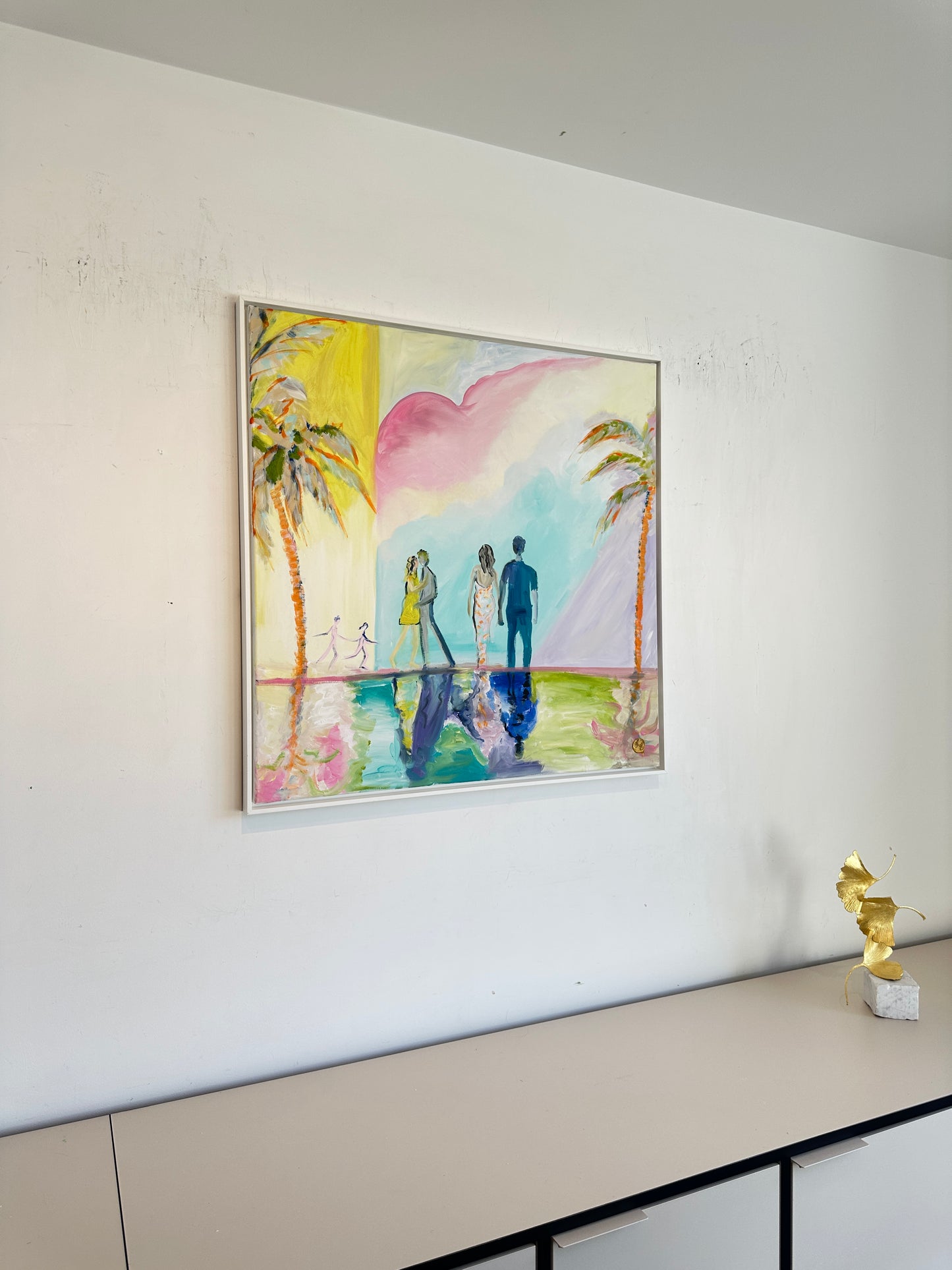 Towards the Sunsets - Katharina Hormel