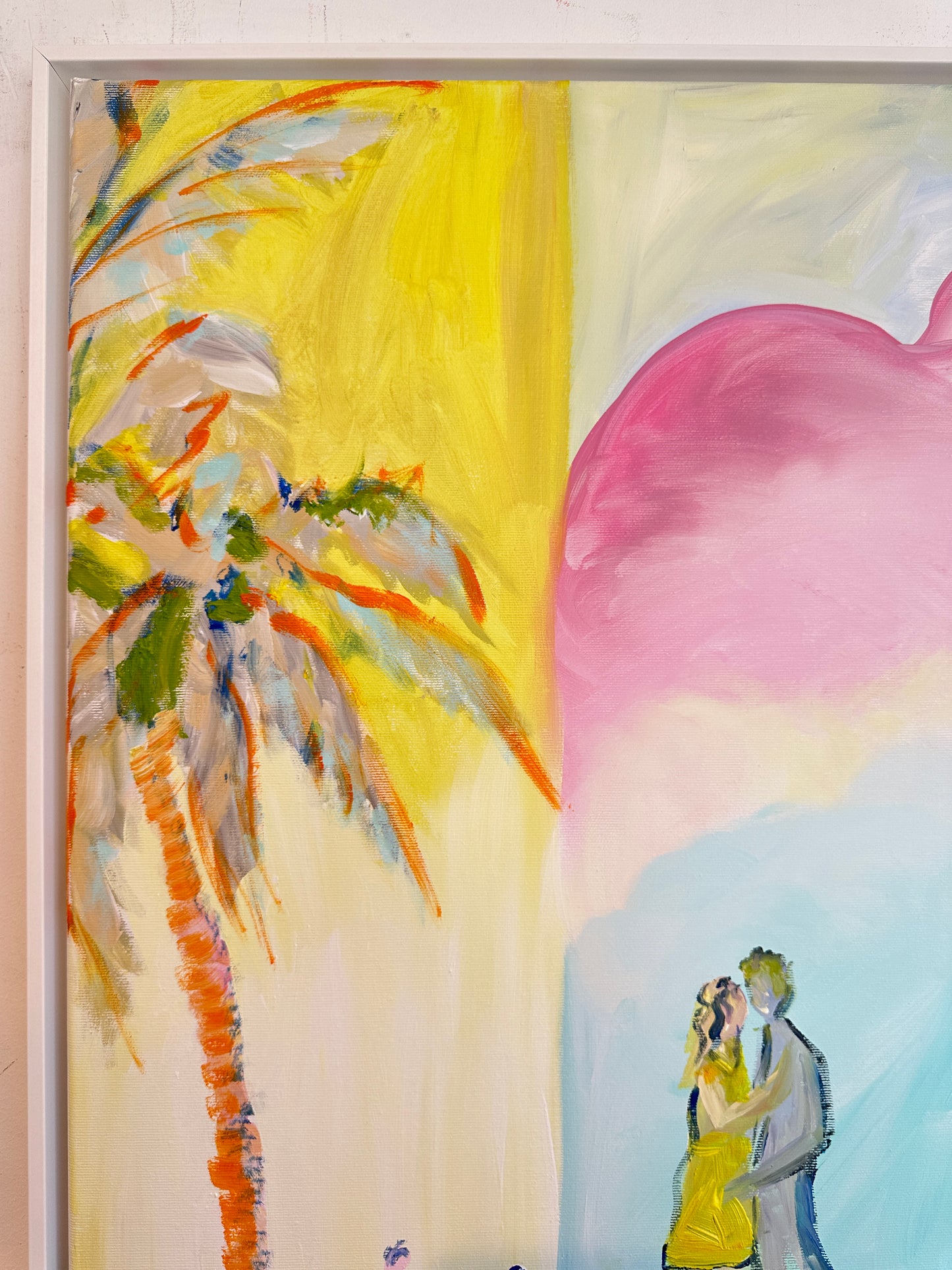 Towards the Sunsets - Katharina Hormel